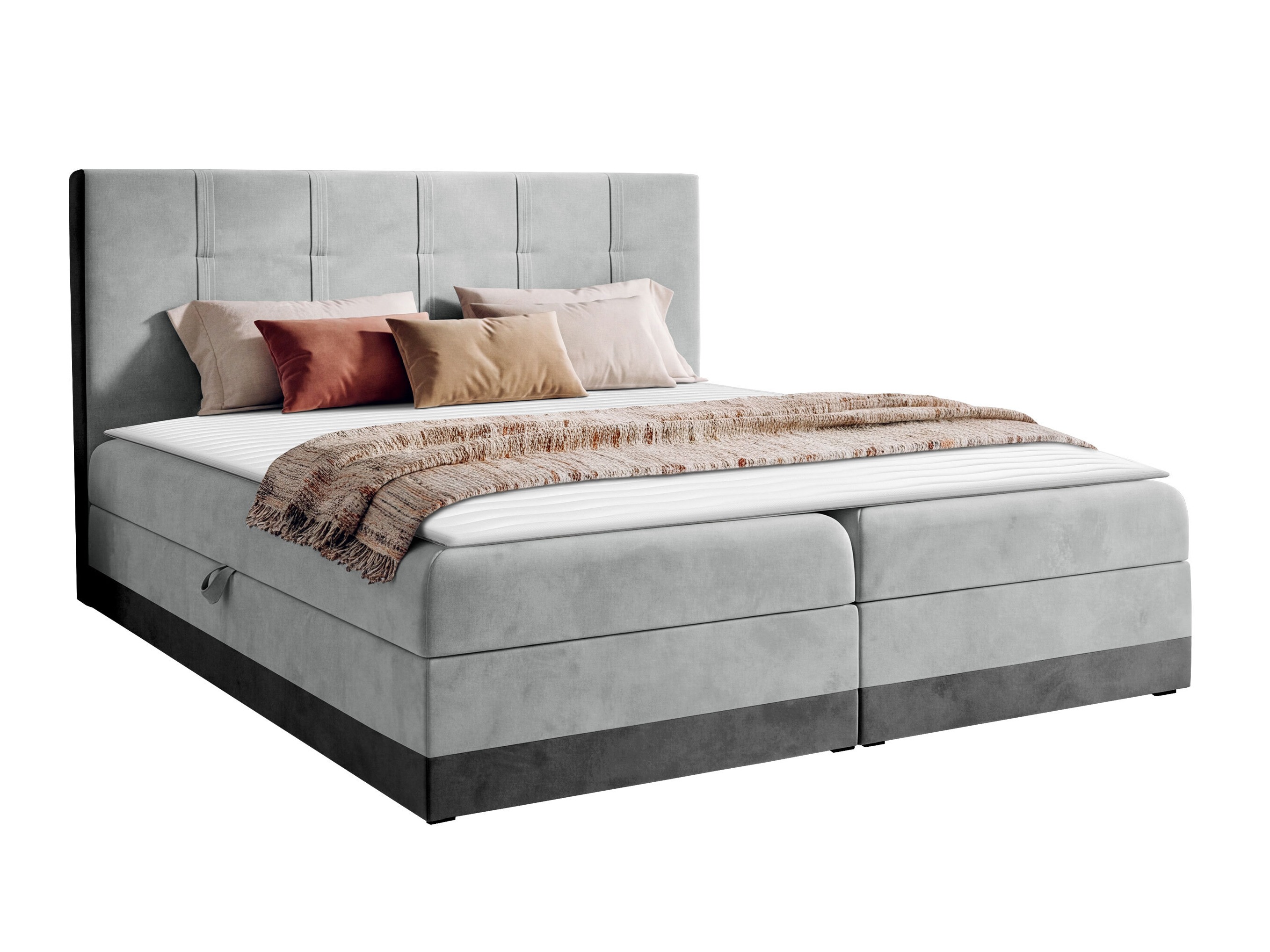 Cama continental Villa (Kameleon 92 + Kameleon 84)