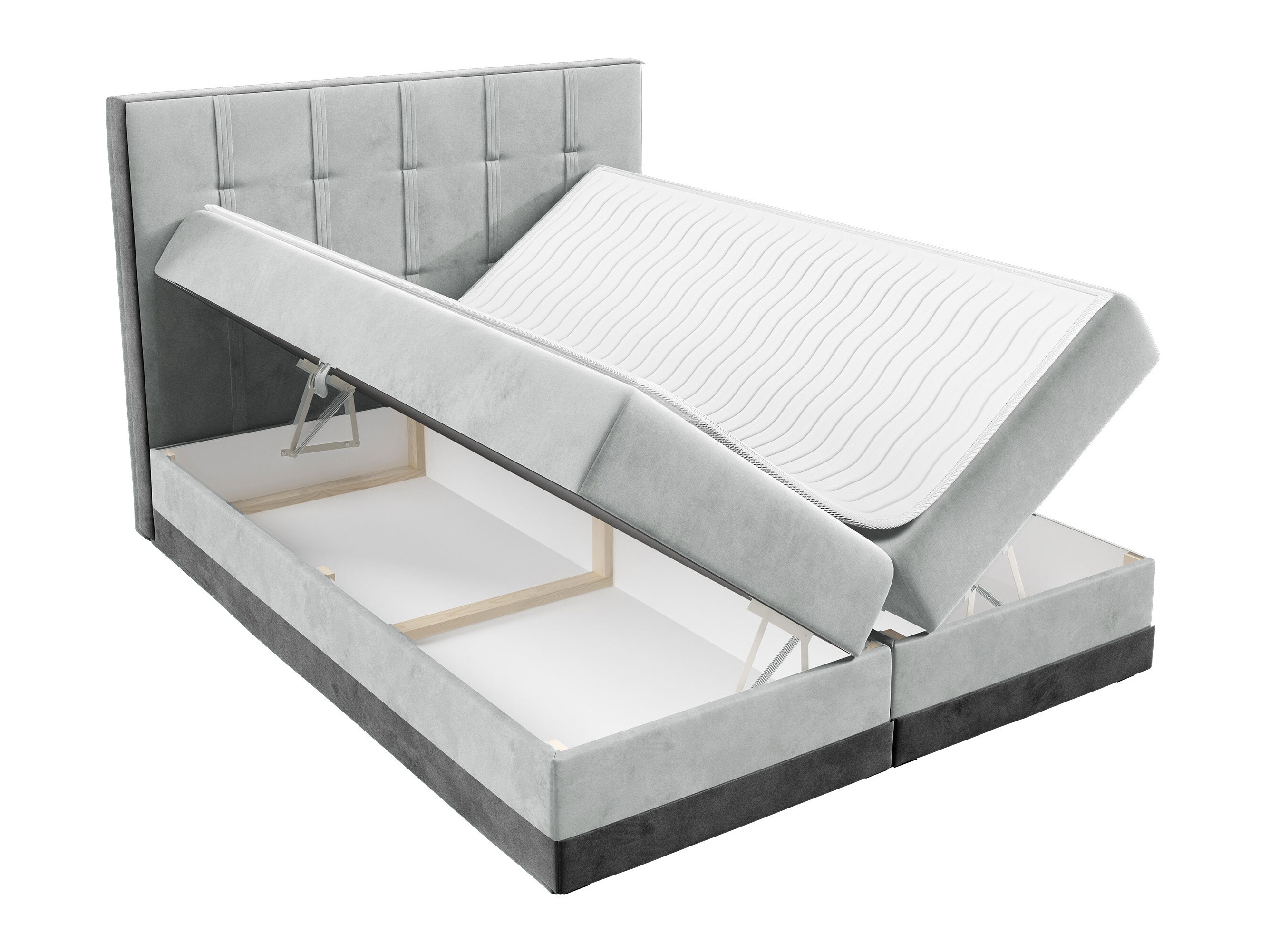 Cama continental Villa (Kameleon 92 + Kameleon 84)