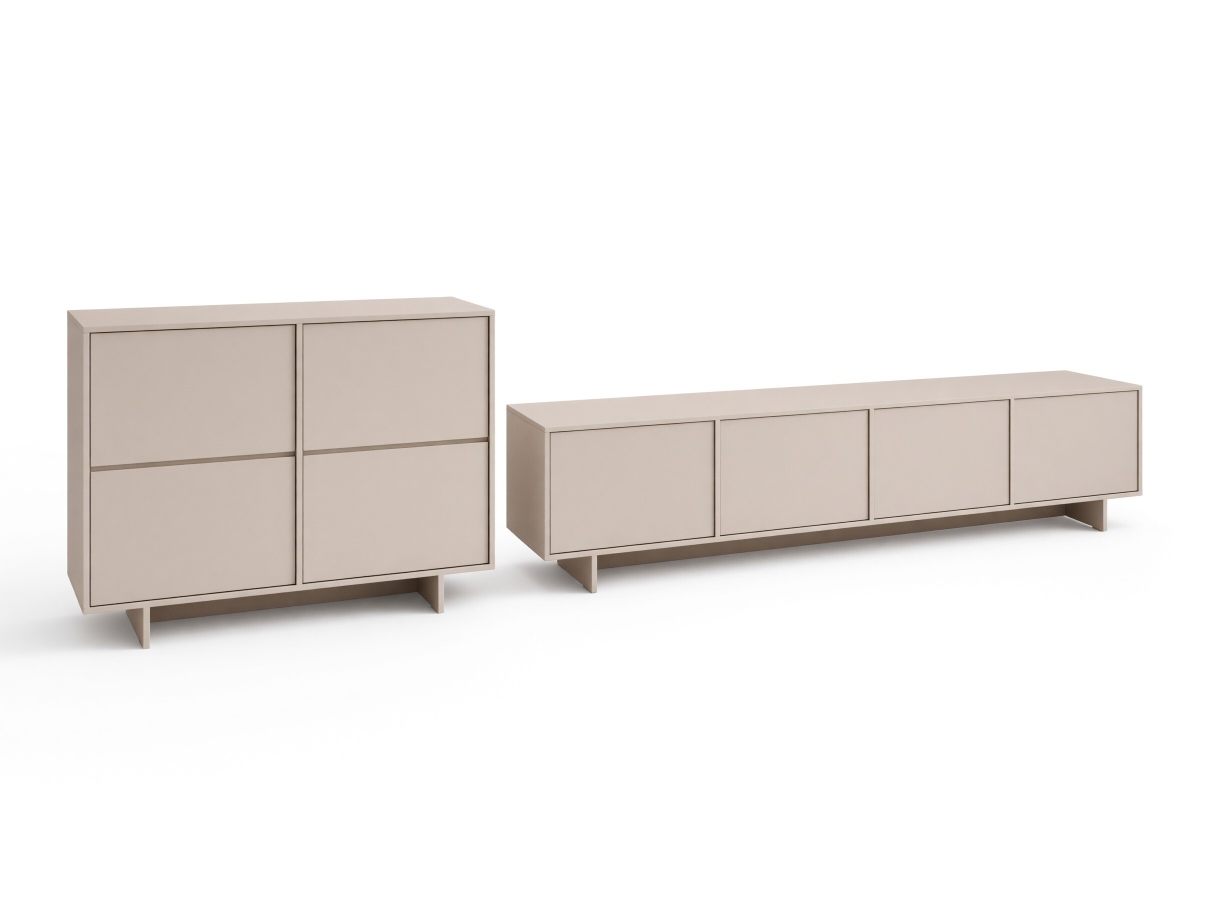 Conjunto para sala de estar Cavbali 105 (Caxemira)