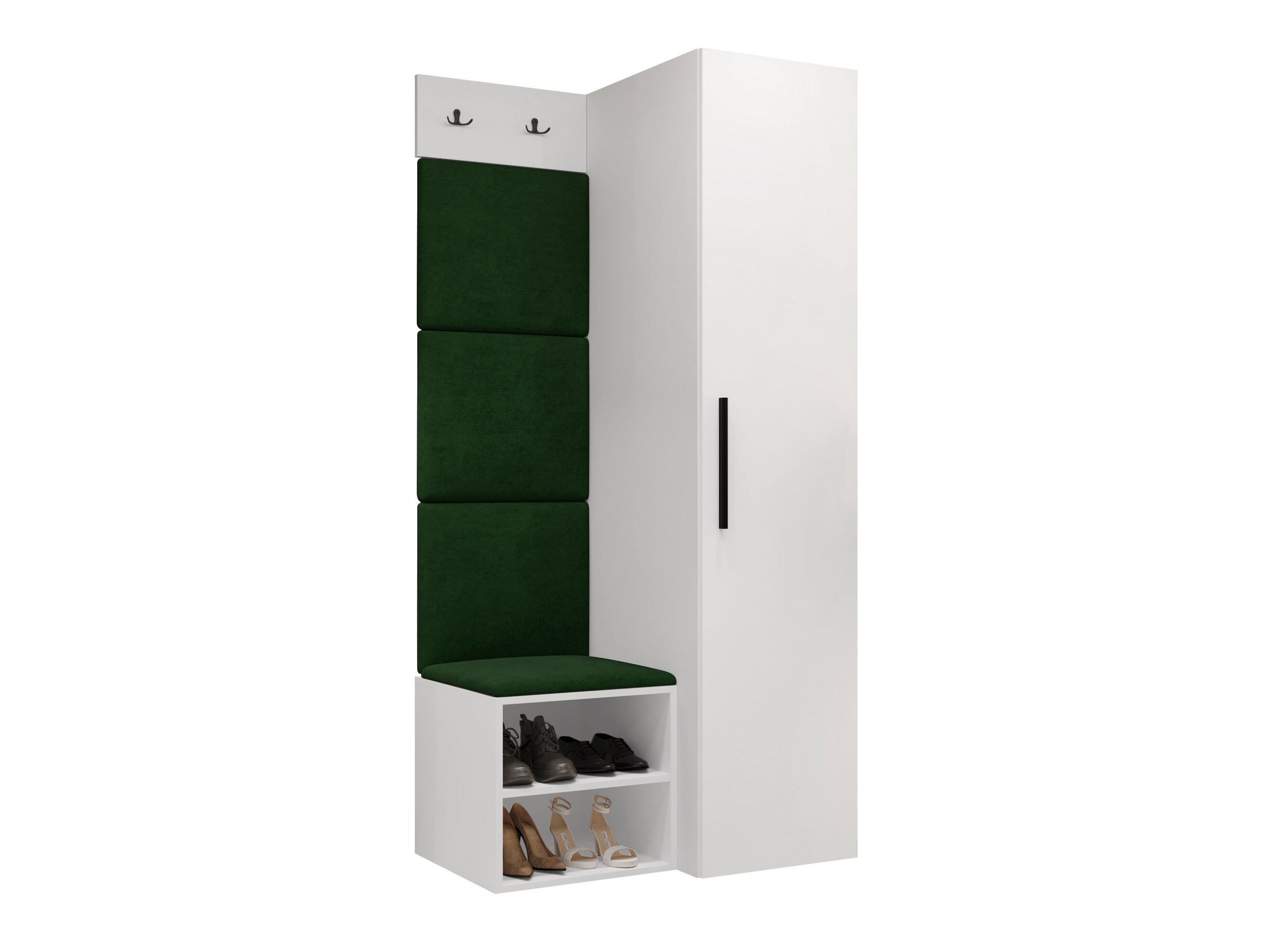Conjunto para corredor Nitos III (Polo 889)