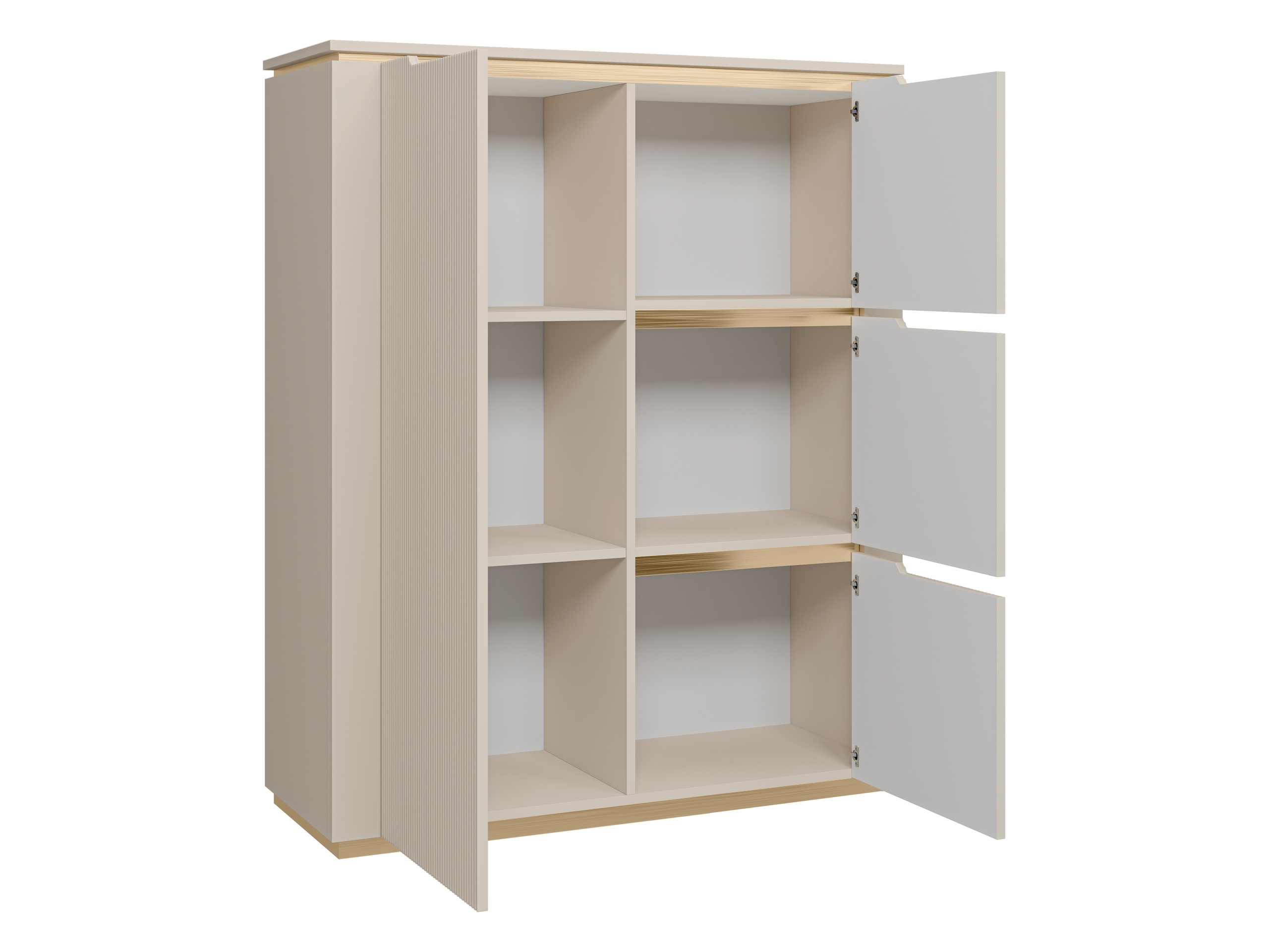 Conjunto para sala de estar Comfivo Ovitas