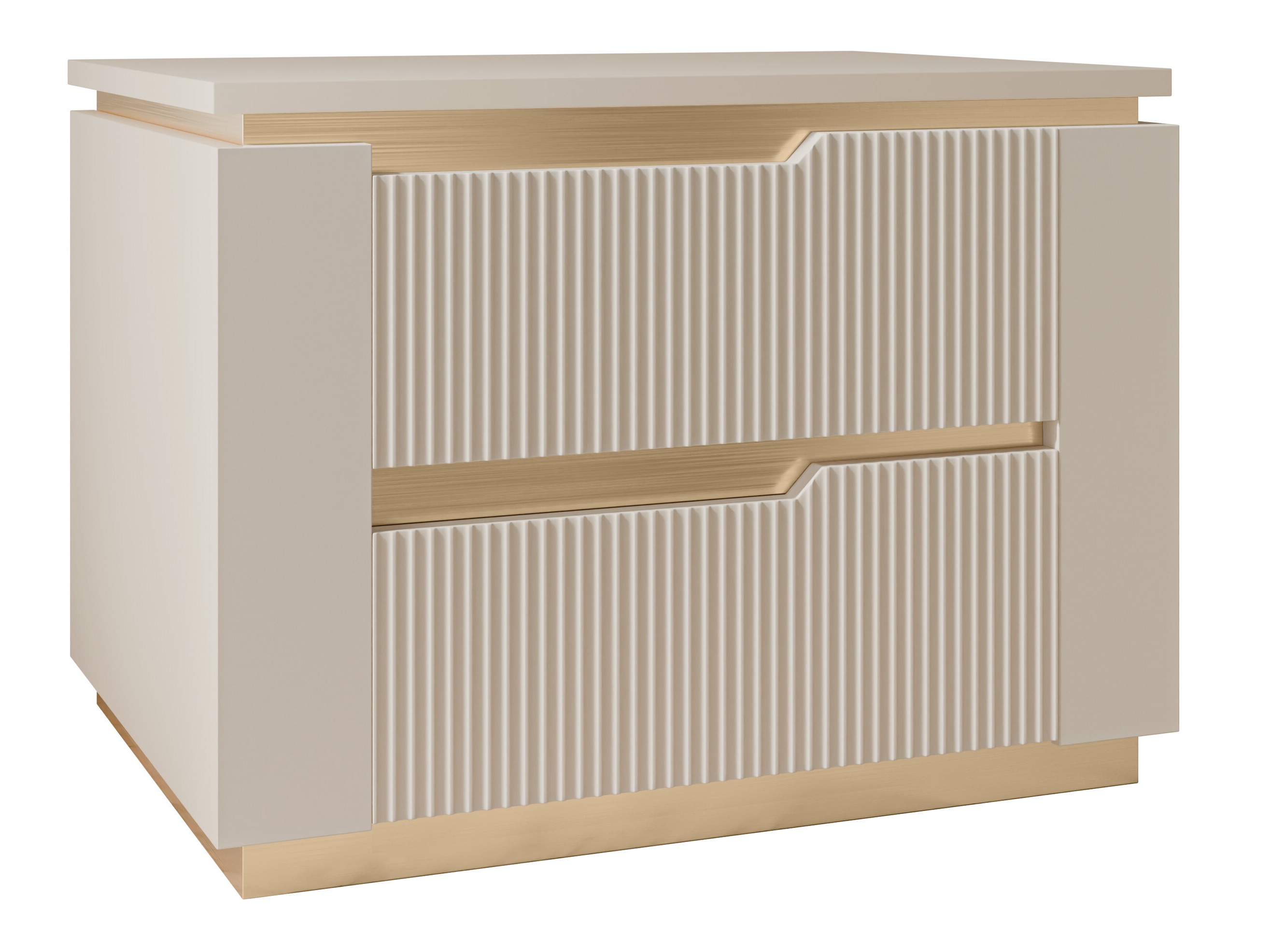 Mesa de cabeceira Comfivo Ovitas