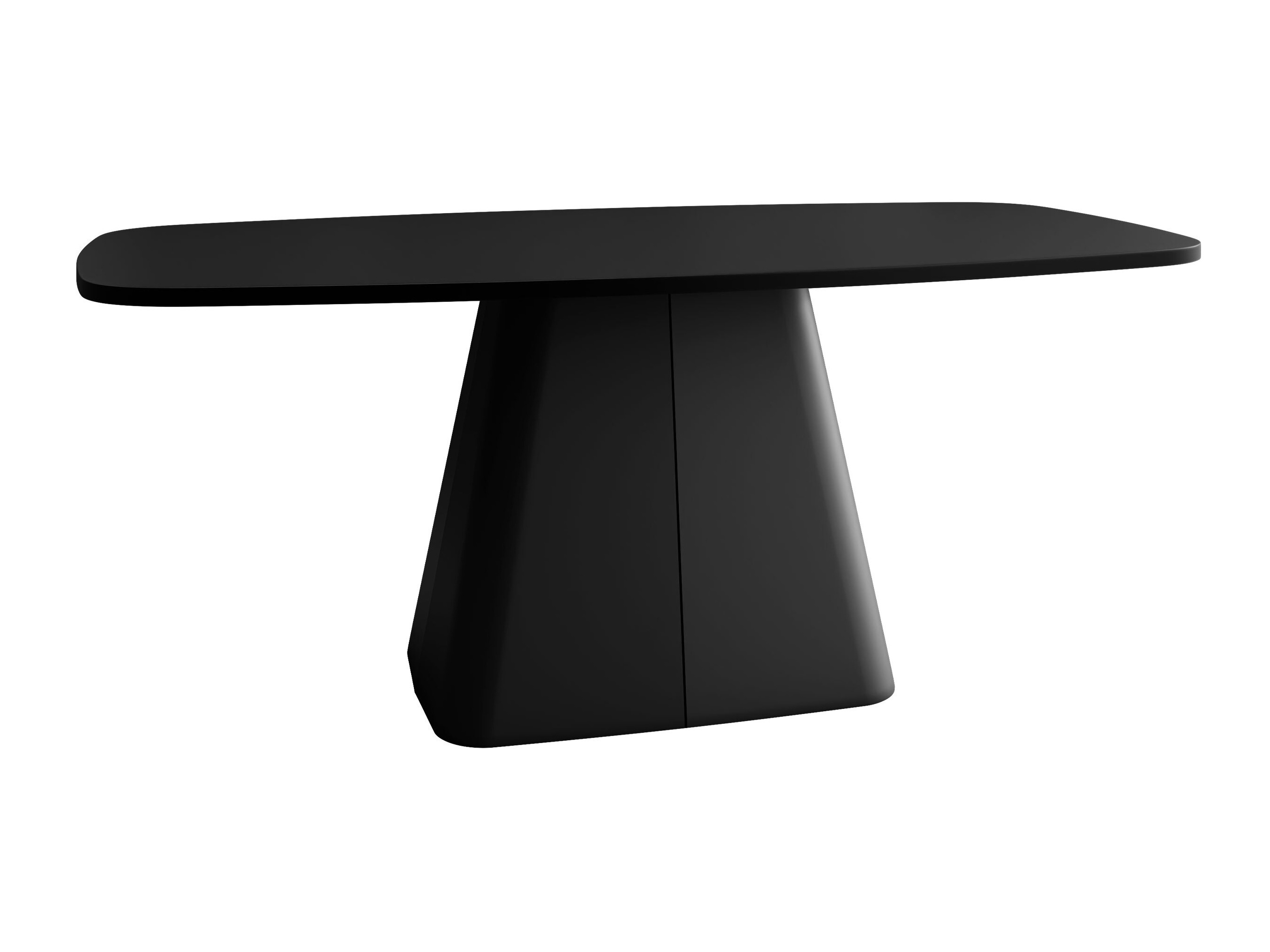 Mesa de centro Oswego 158 (Preto)