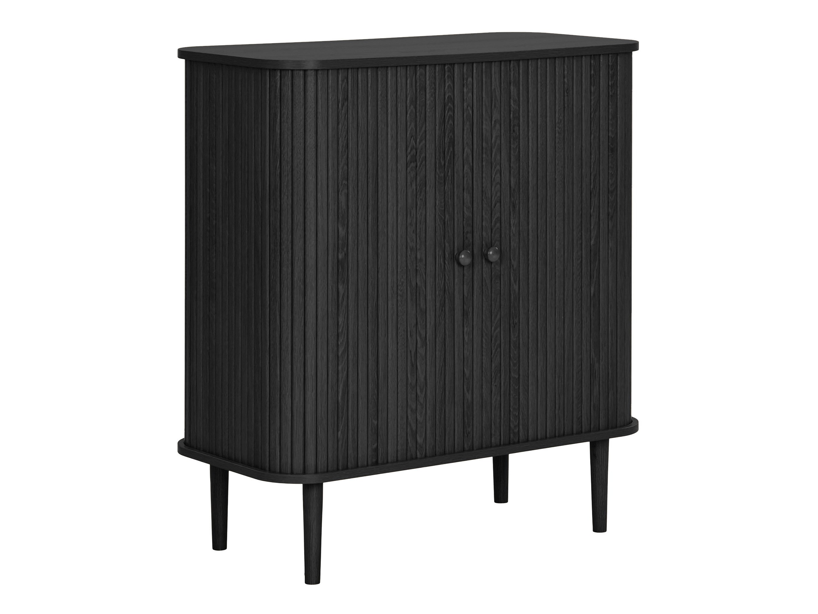 Aparador Sercore 106 (Preto)