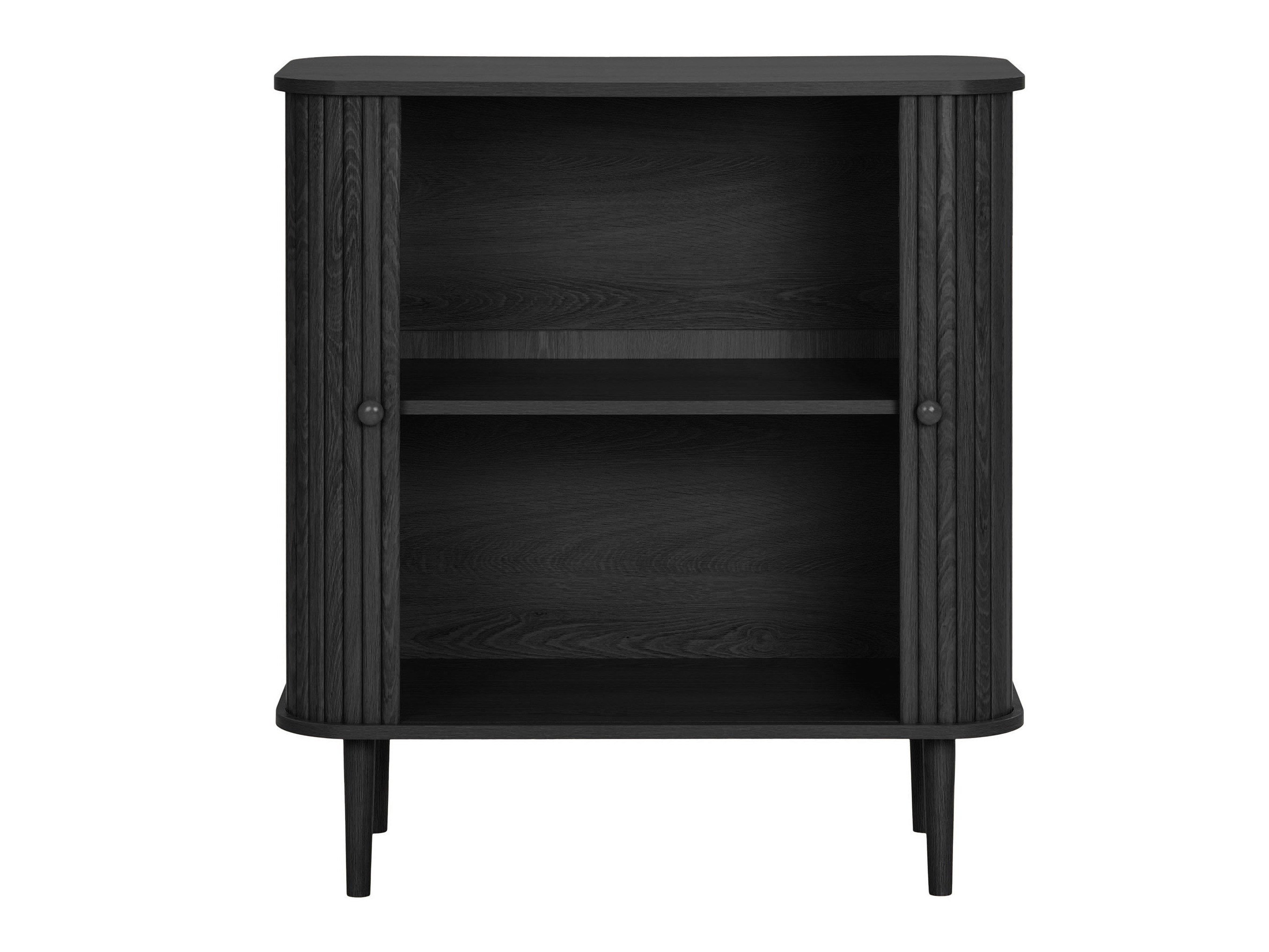 Aparador Sercore 106 (Preto)