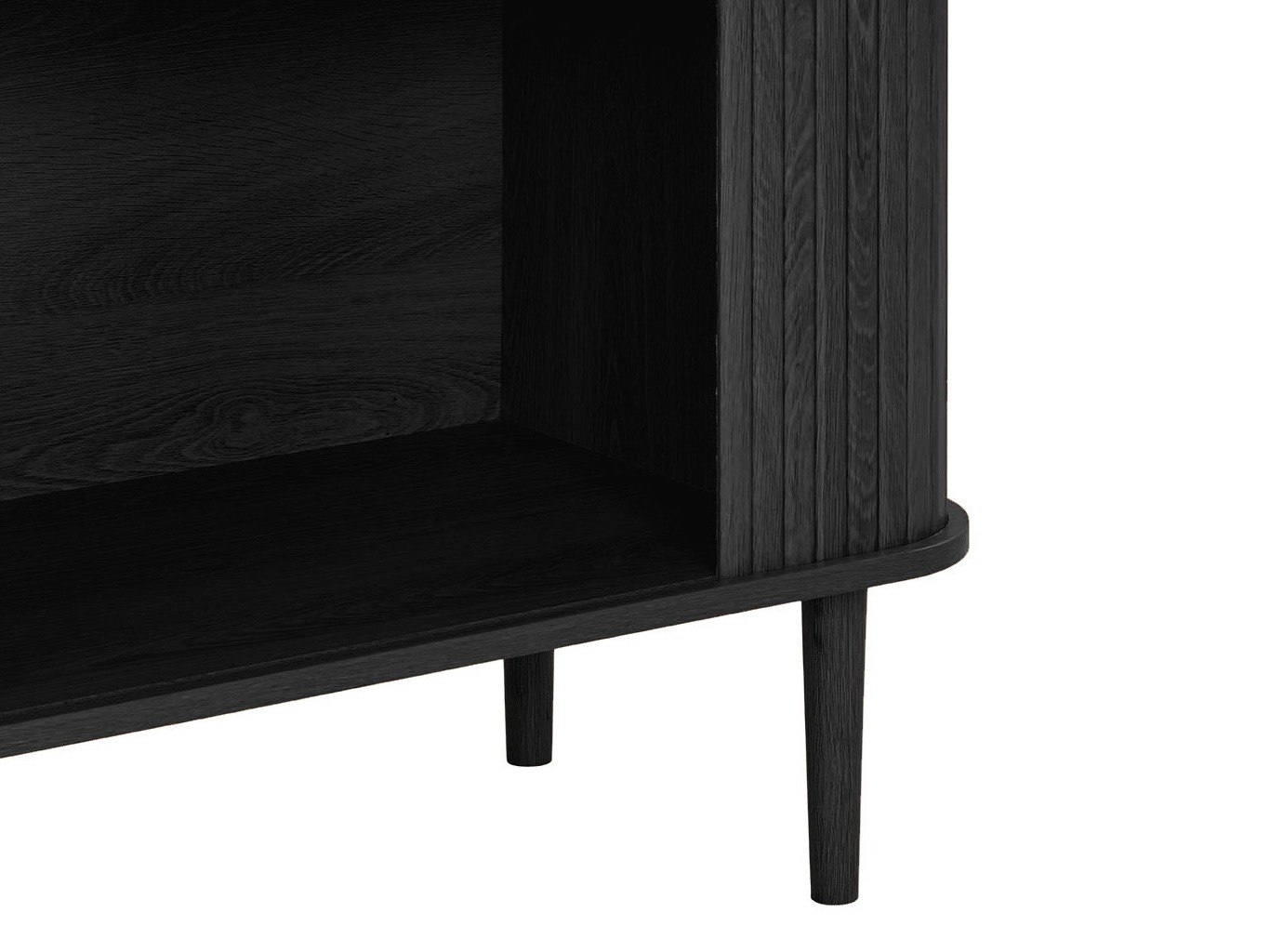 Aparador Sercore 106 (Preto)