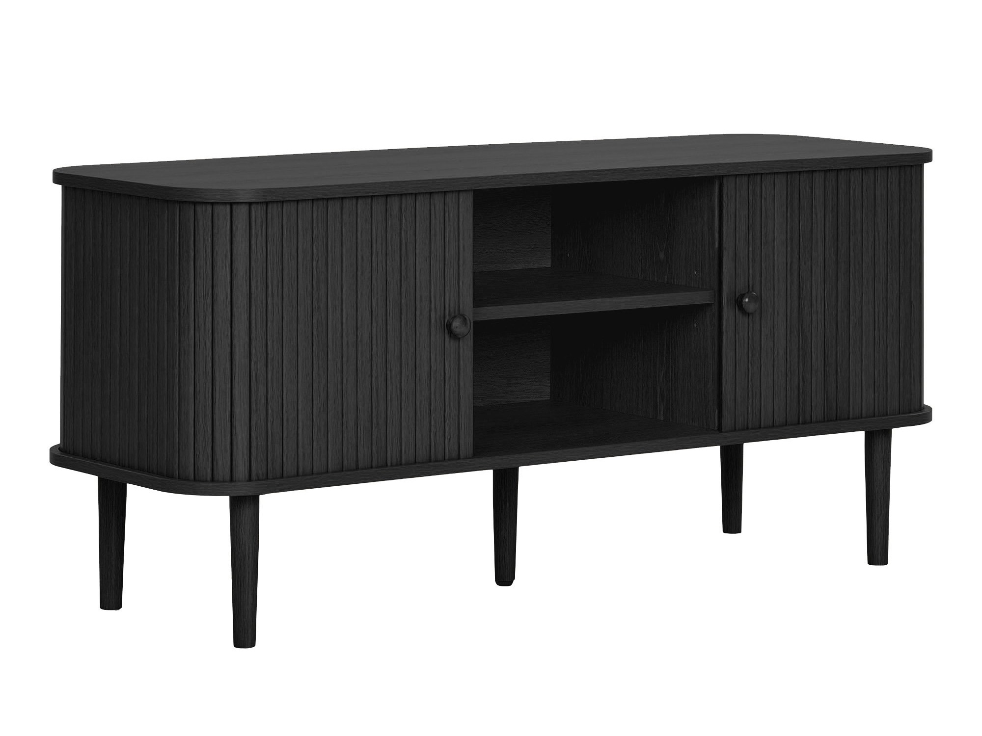 Móvel de TV Sercore 105 (Preto)