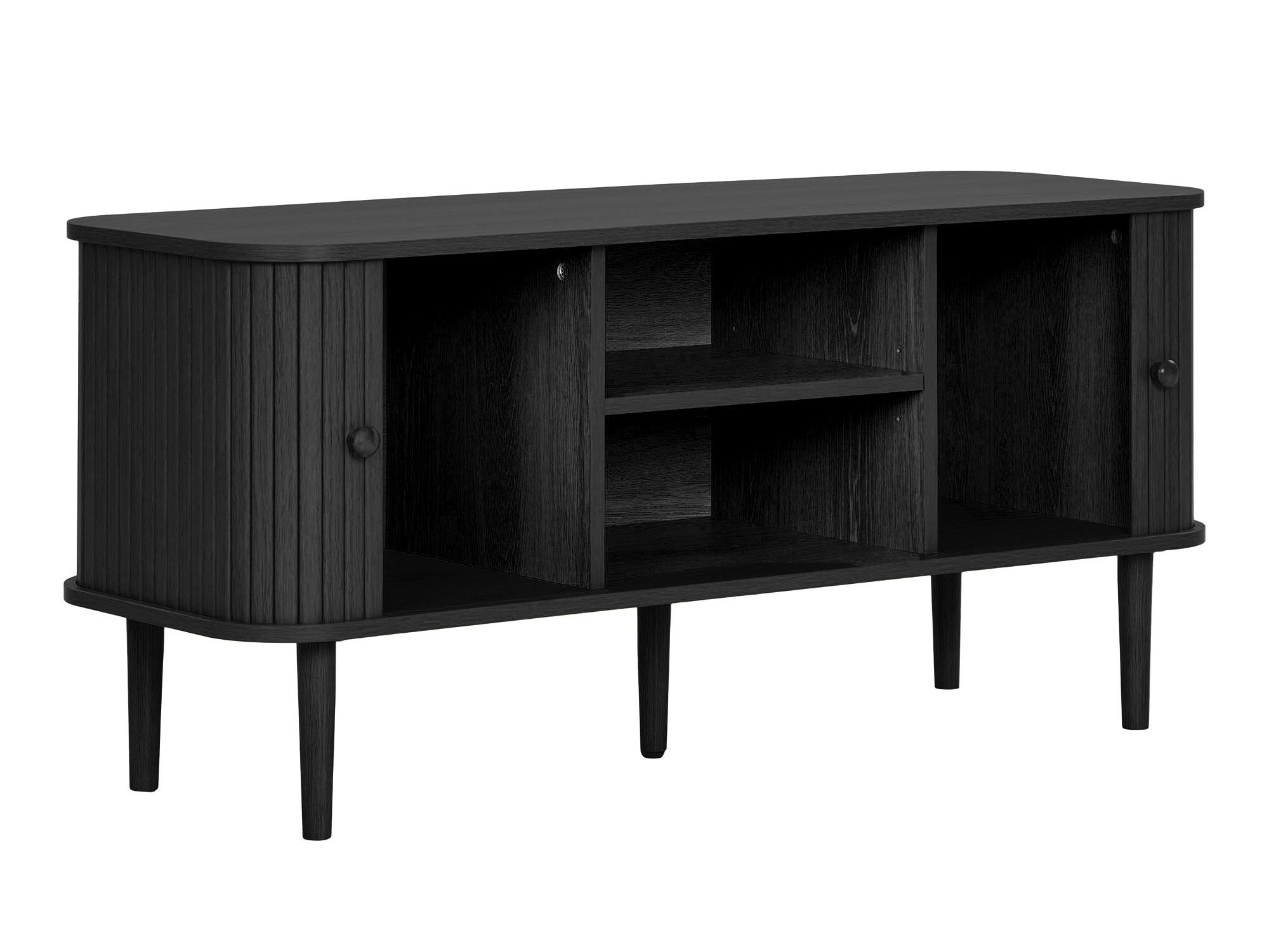Móvel de TV Sercore 105 (Preto)