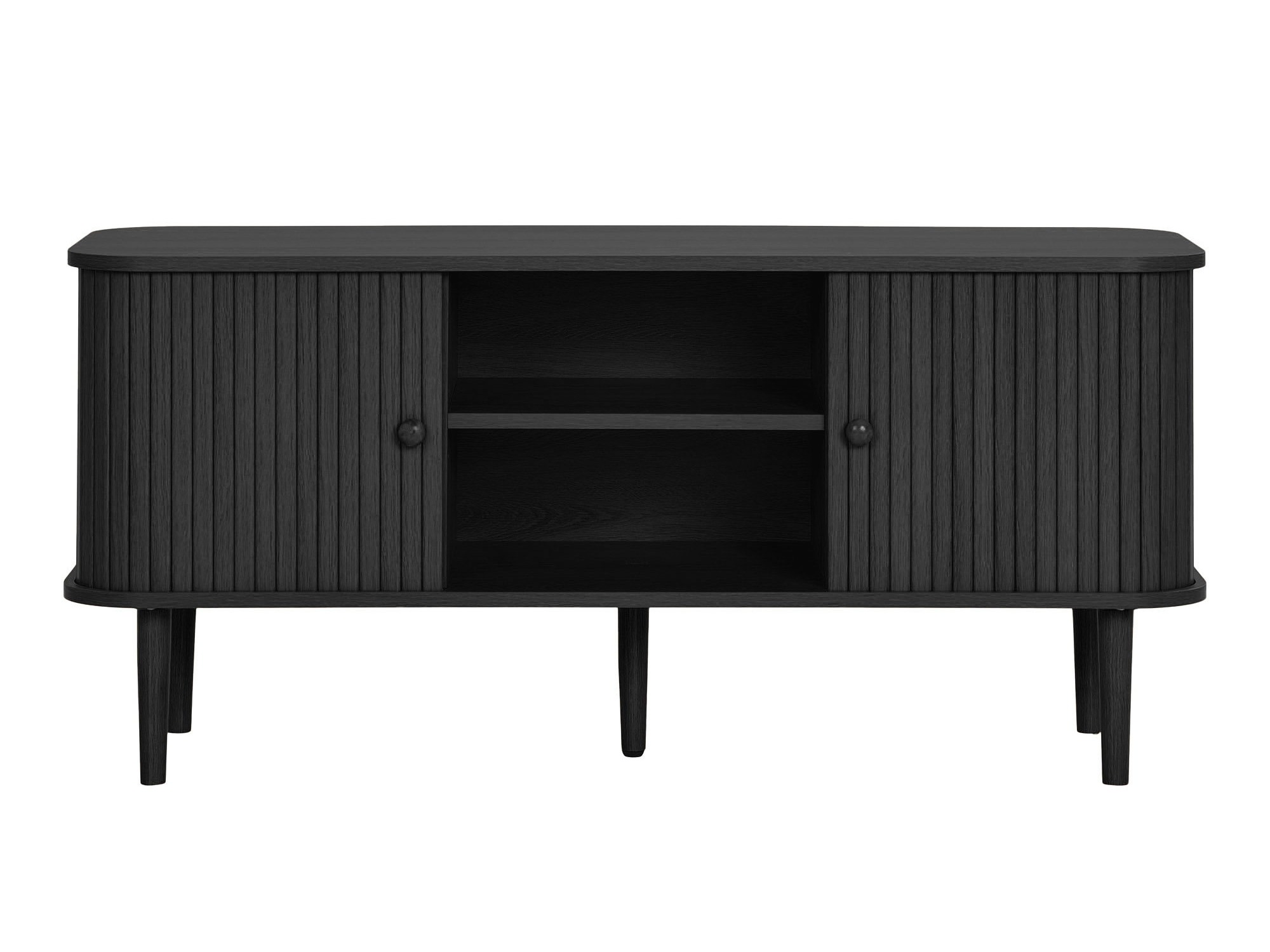 Móvel de TV Sercore 105 (Preto)