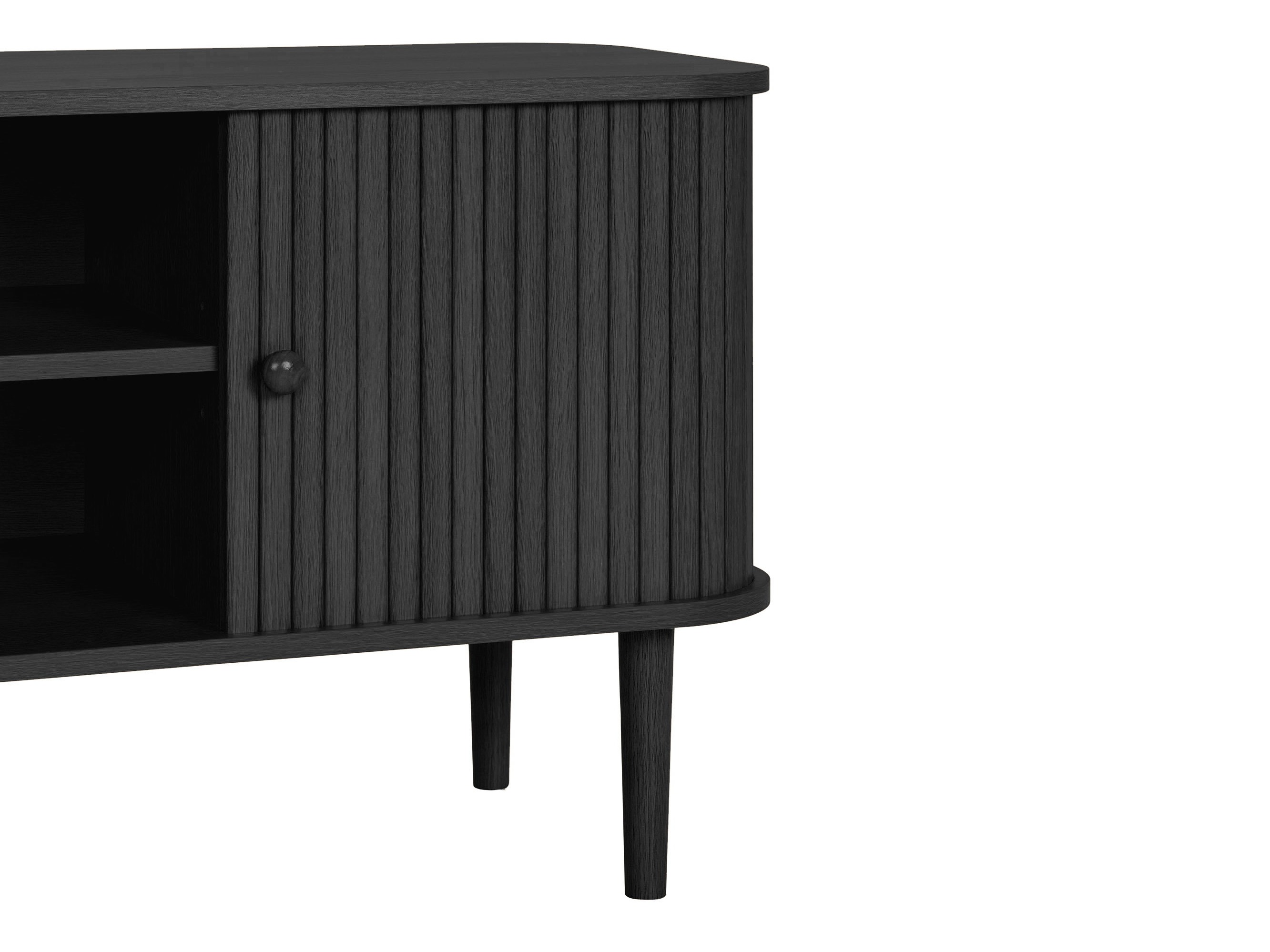 Móvel de TV Sercore 105 (Preto)