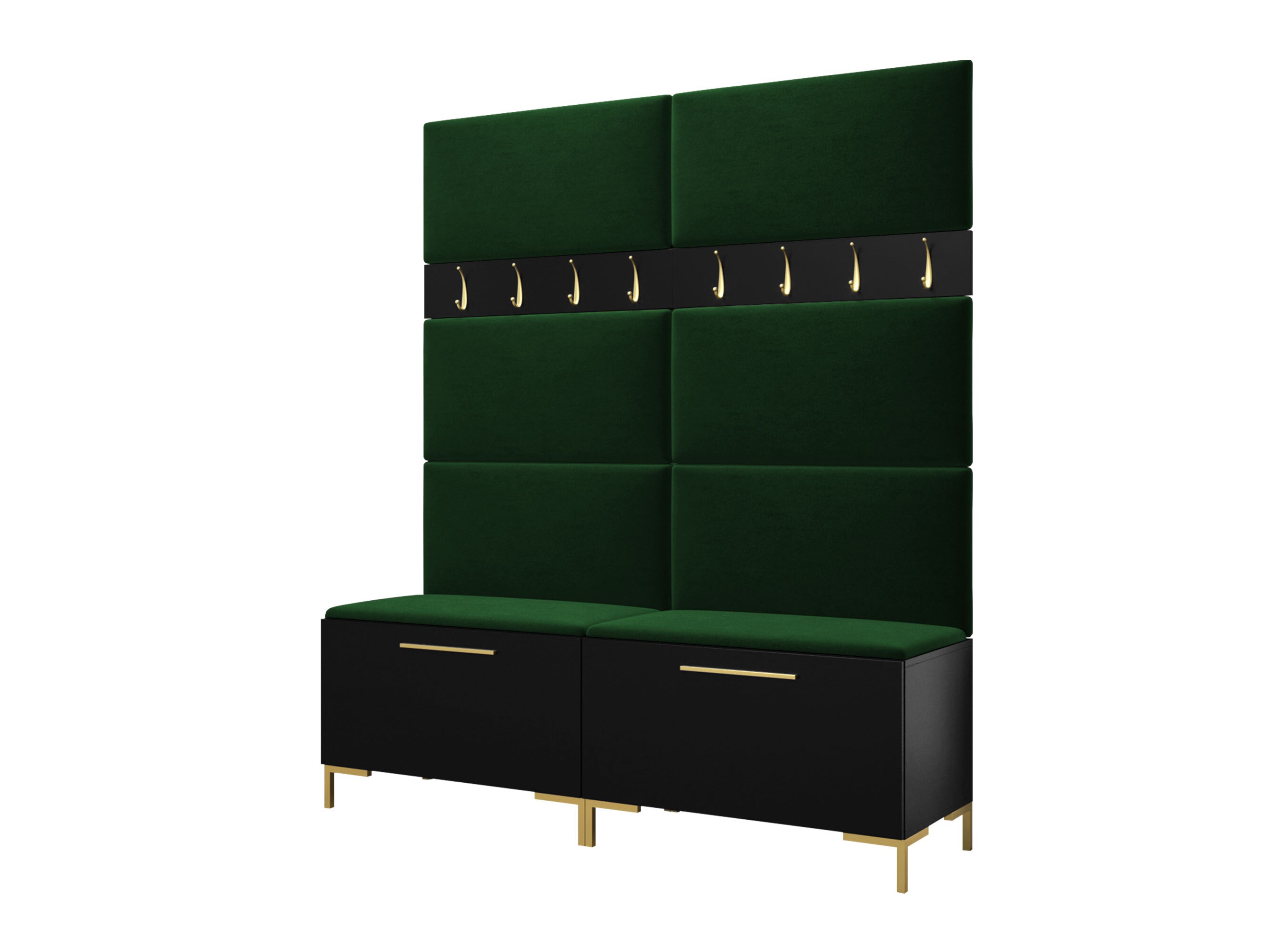 Conjunto para corredor Nomal II (Polo 889)