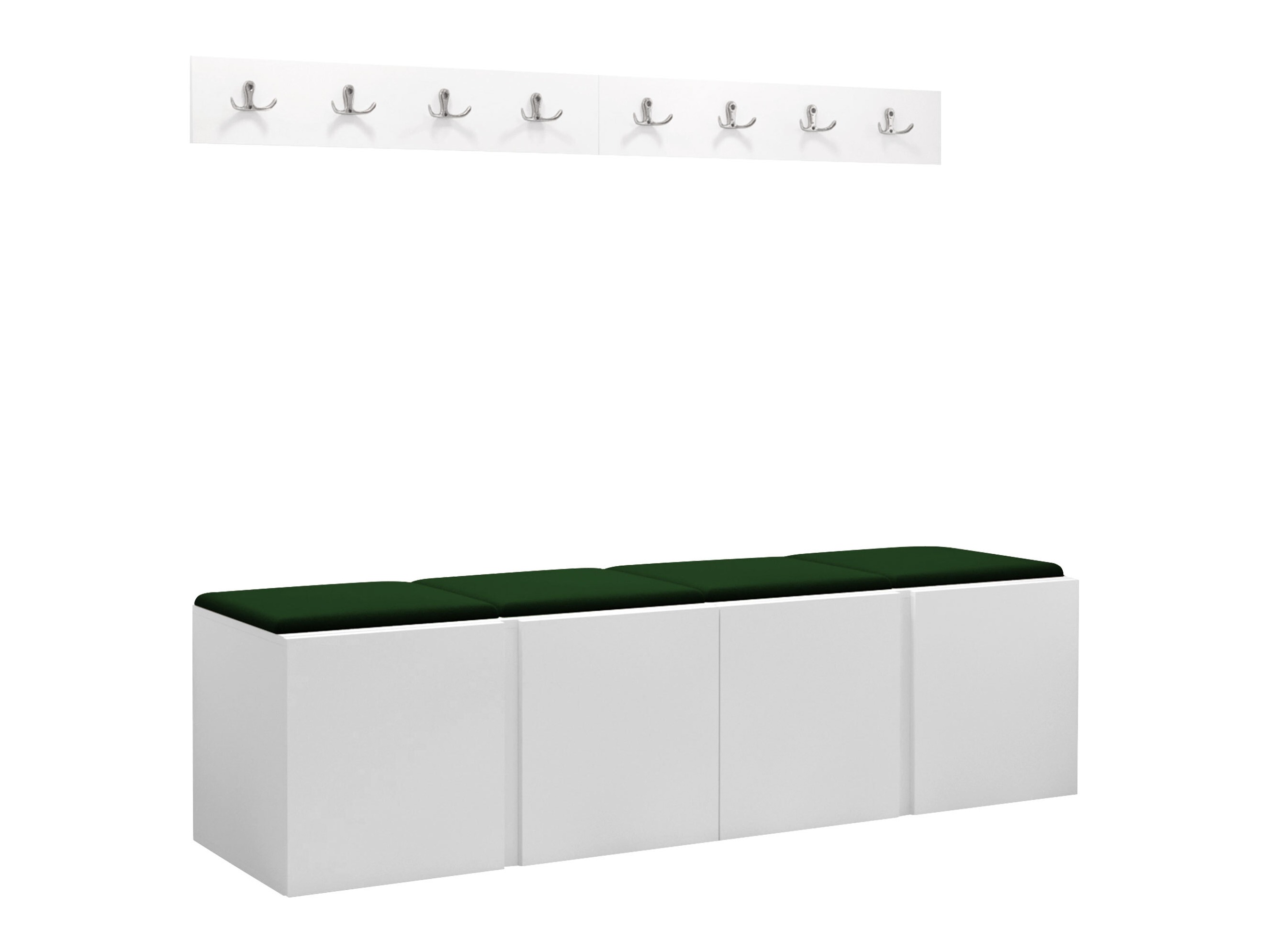 Conjunto para corredor Pinis VII (Polo 889)