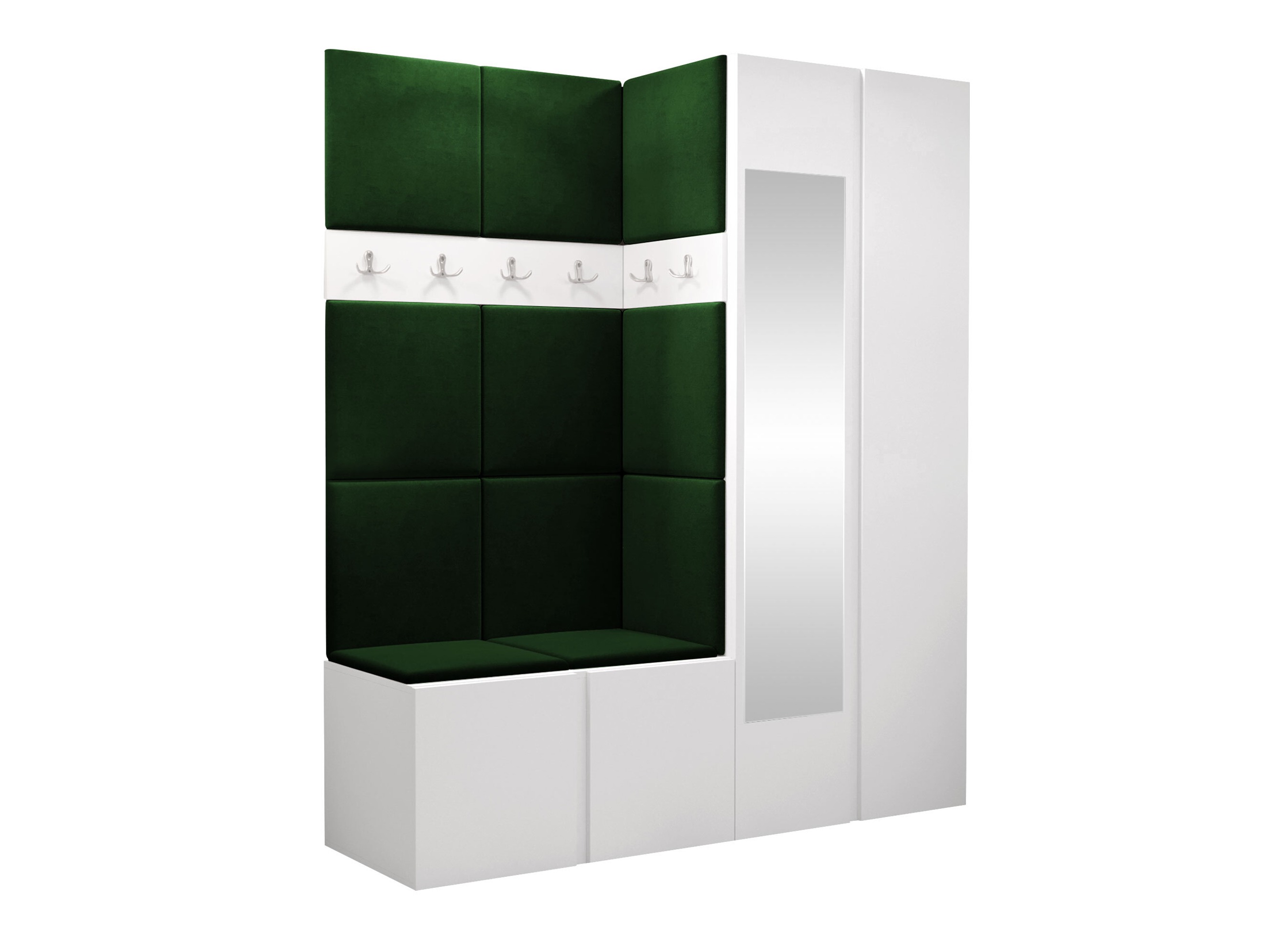 Conjunto para corredor Pinis X (Polo 889)