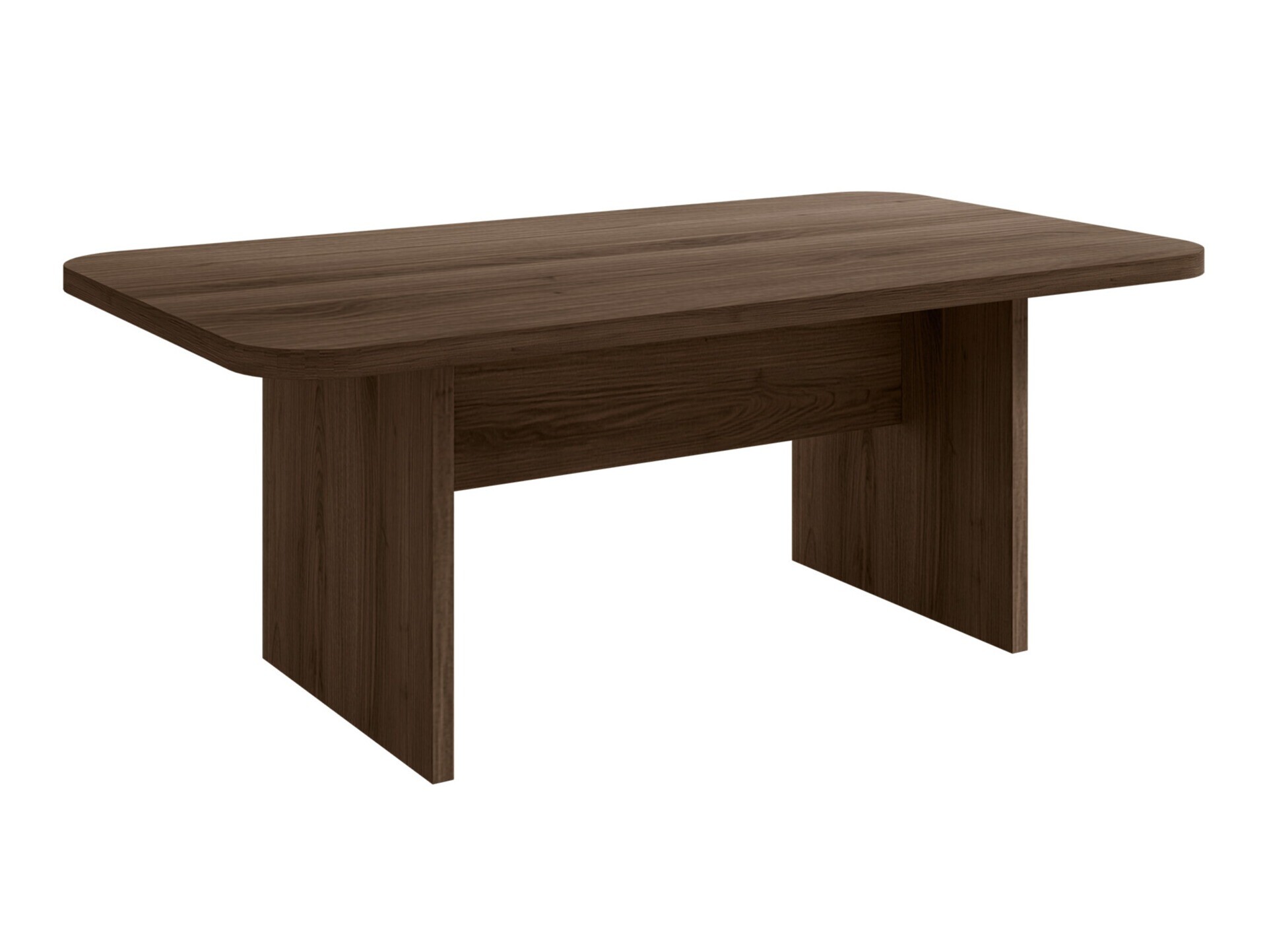 Mesa de centro Comfivo Cerus (Nogueira)