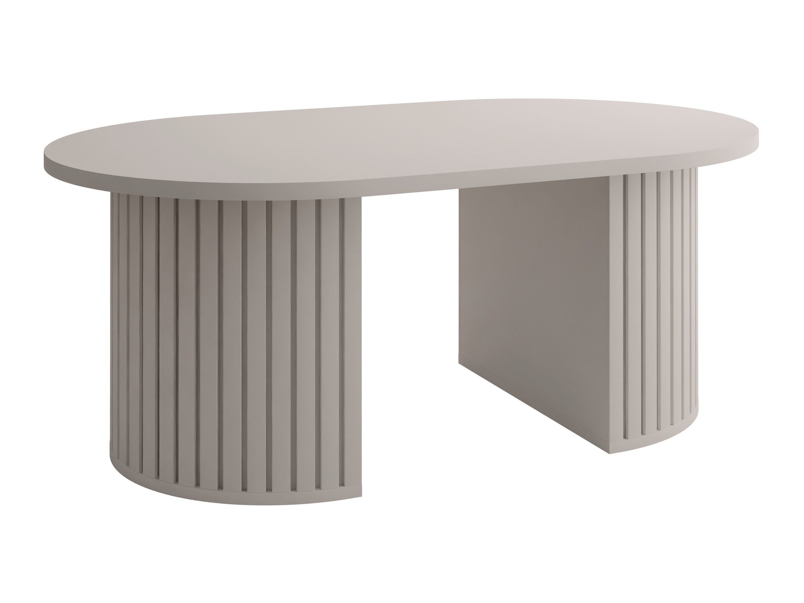 Mesa de centro Comfivo Ulma (Bege)
