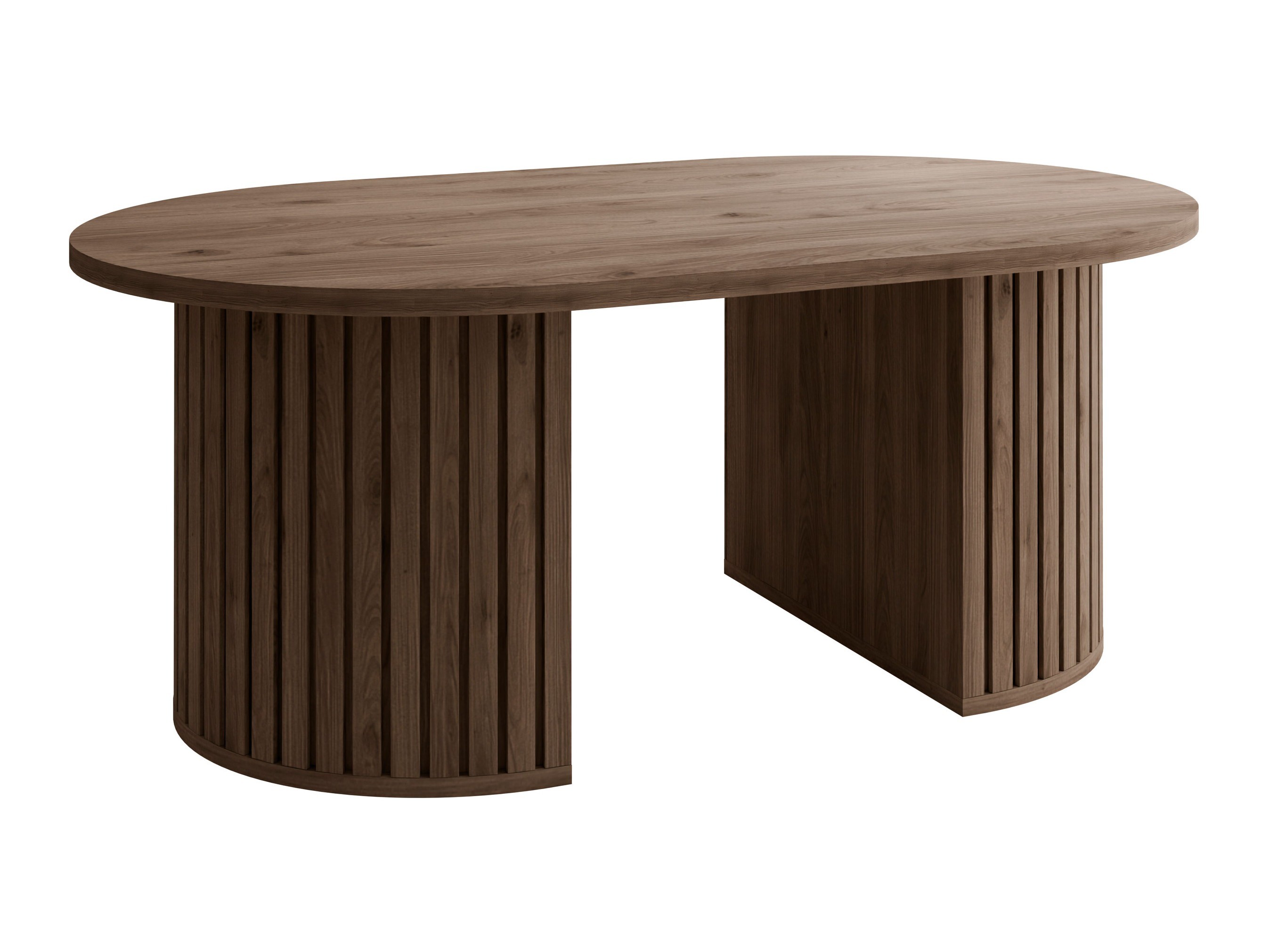 Mesa de centro Comfivo Ulma (Nogueira)