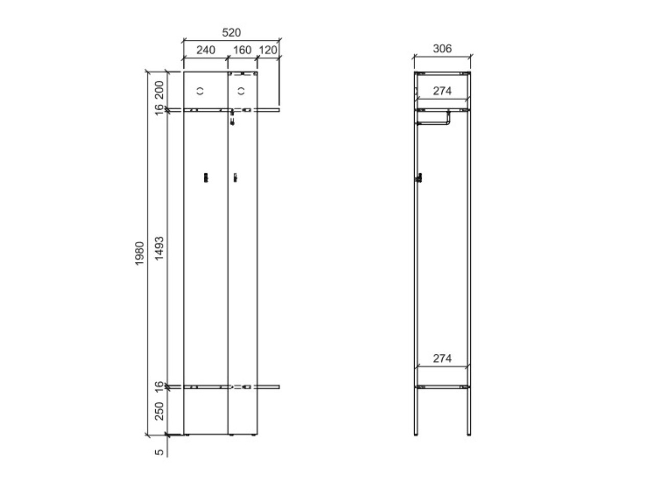 Conjunto para corredor Torcavi 107