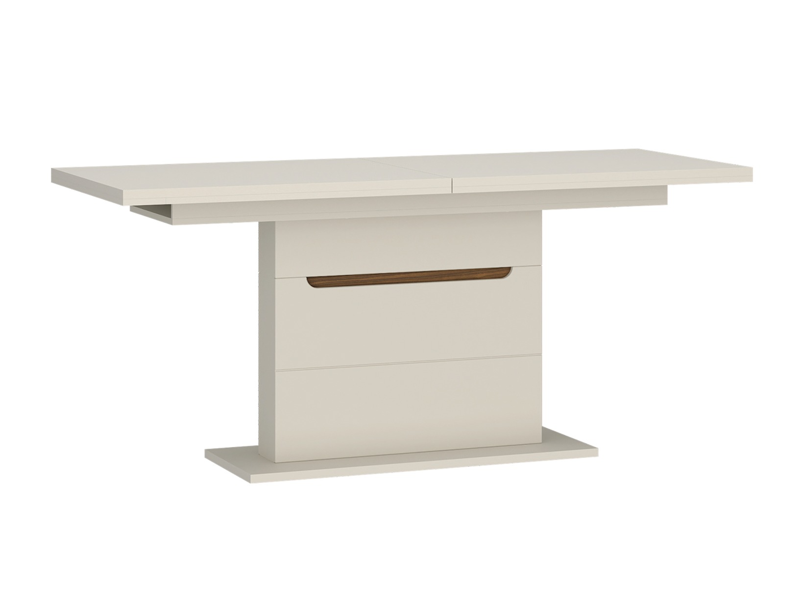 Mesa Deldori 100 (Caxemira + Nogueira)