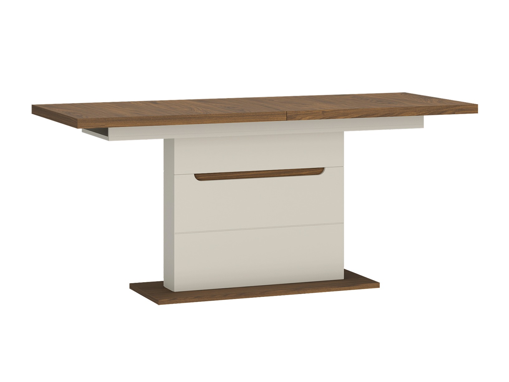 Mesa Deldori 100 (Nogueira + Caxemira)