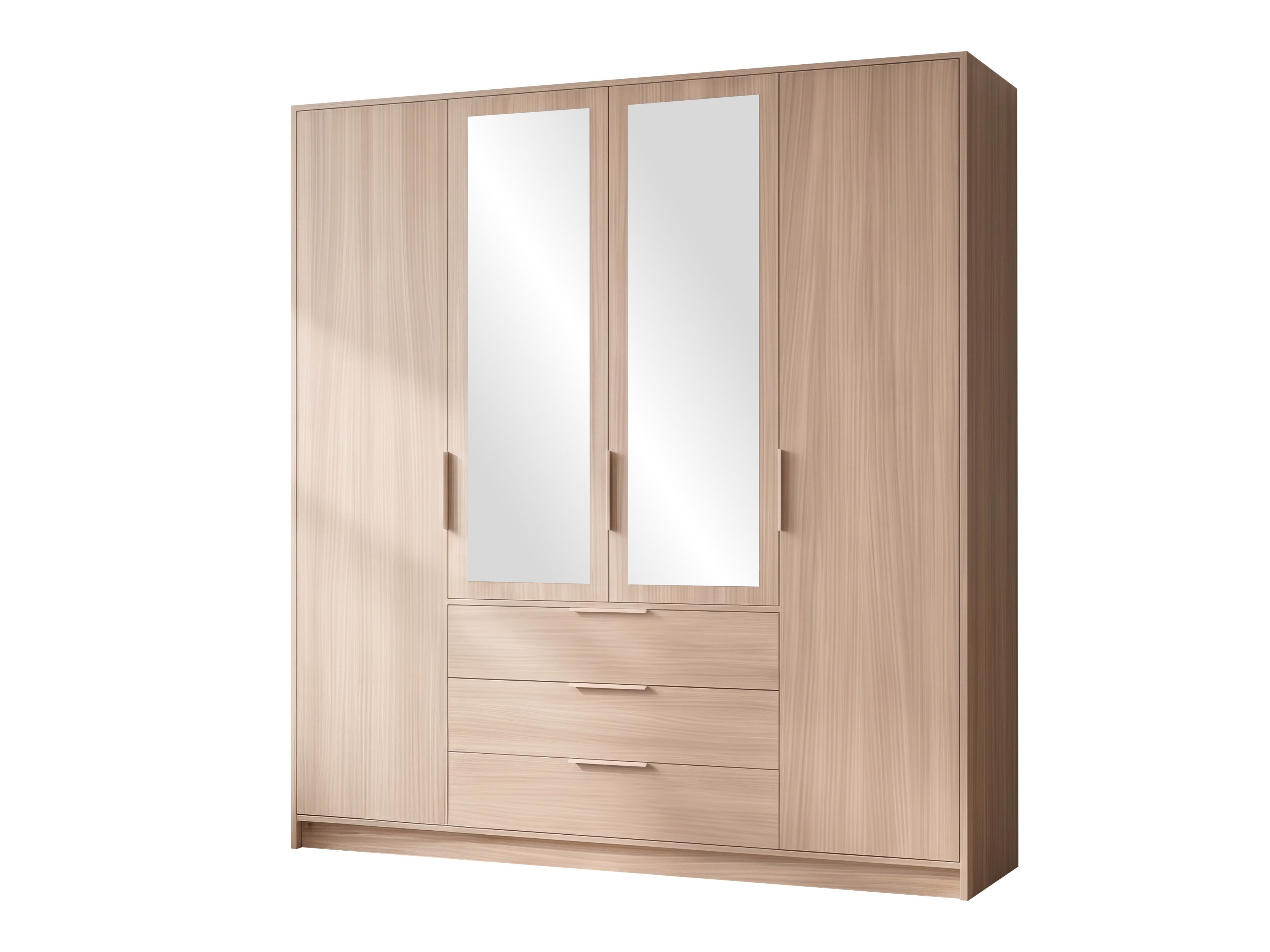 Roupeiro Ophdome 115 (Carvalho)