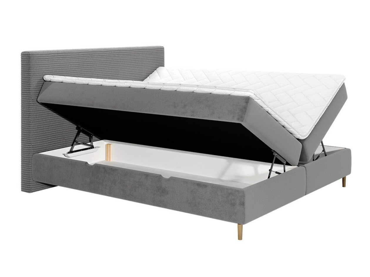 Cama continental ComfiDream Miraara (Poso 100 + Paros 01)
