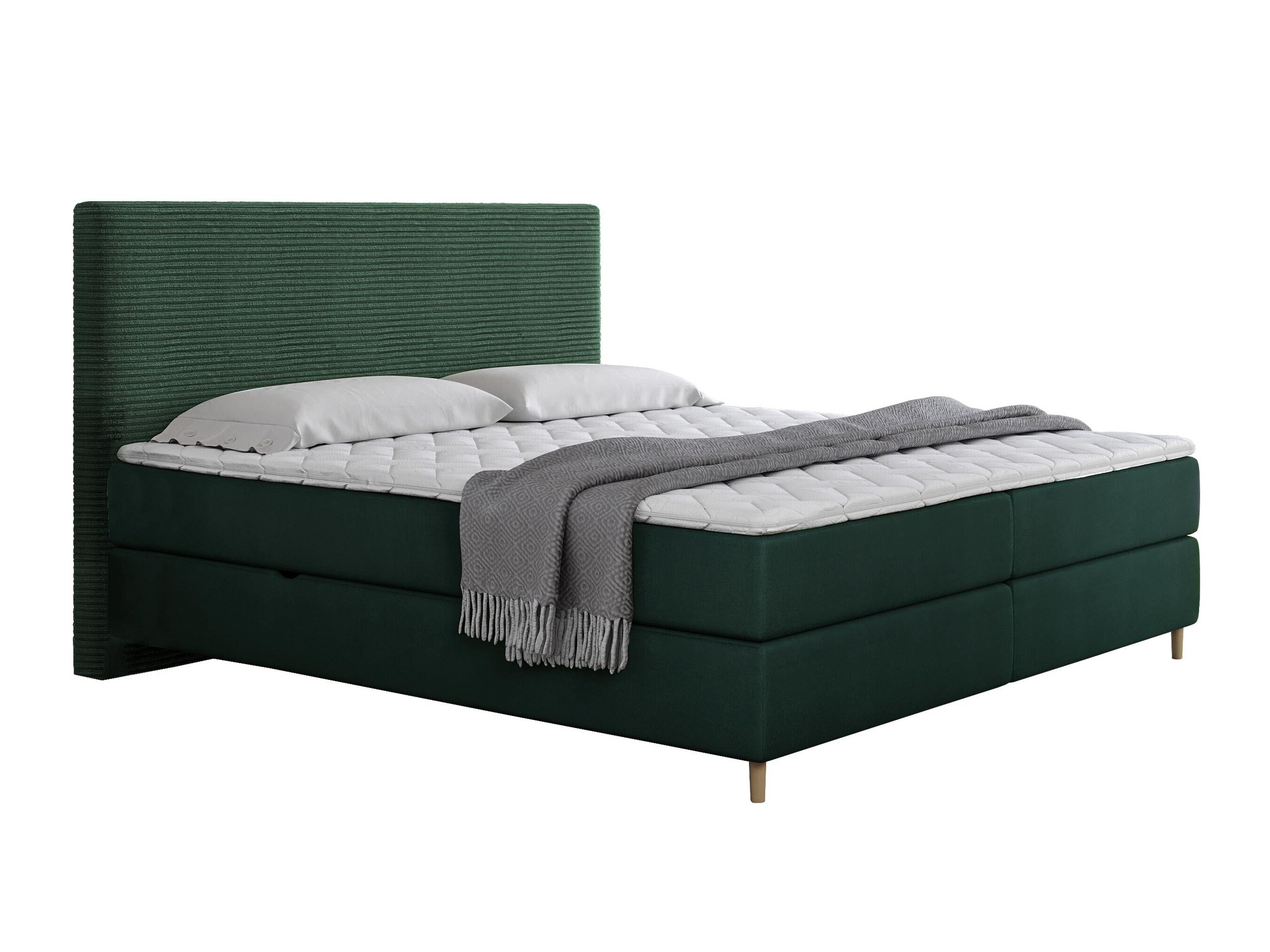 Cama continental ComfiDream Miraara (Poso 14 + Kronos 14)