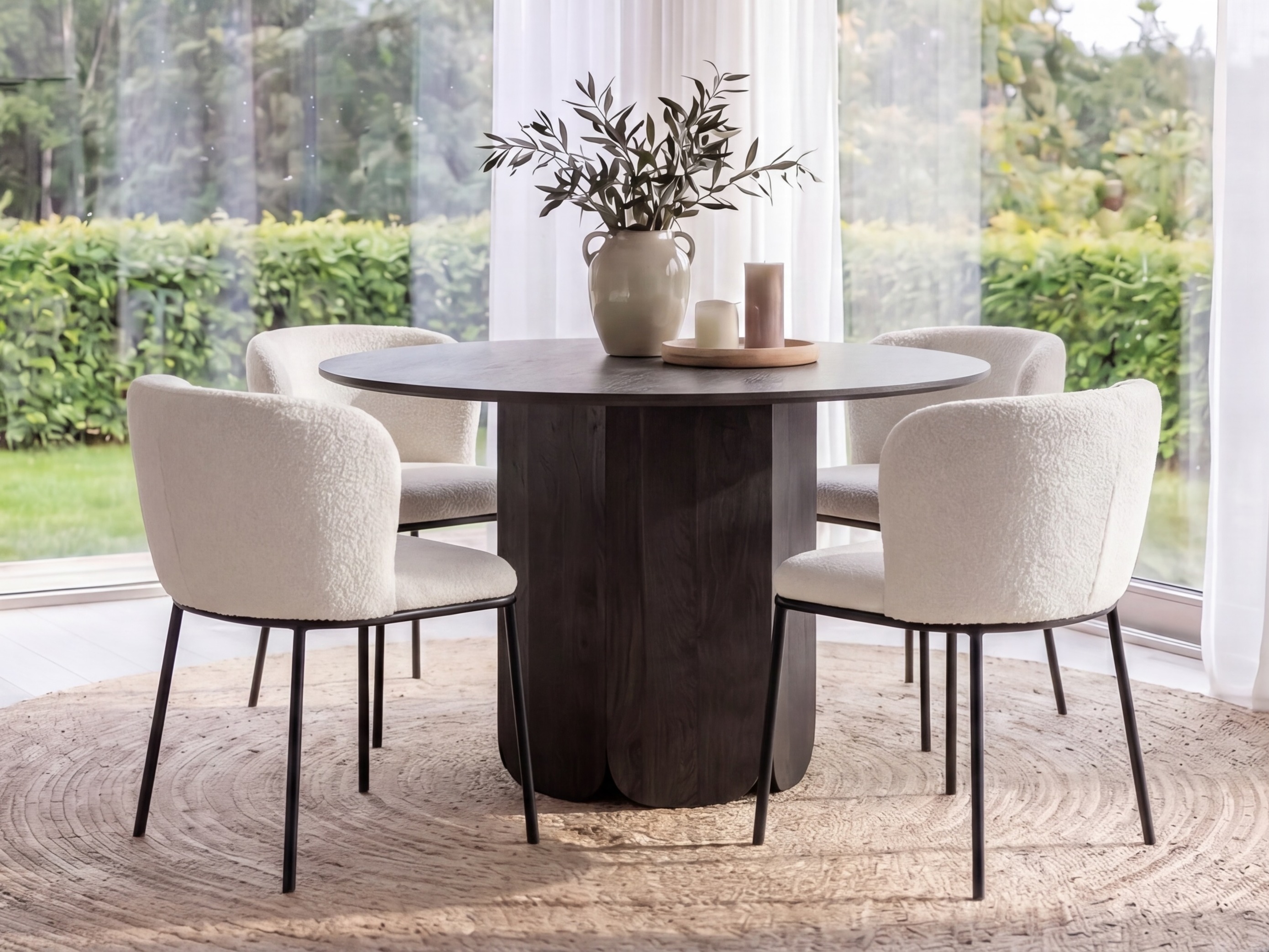 Conjunto para refeições Dallas 5370