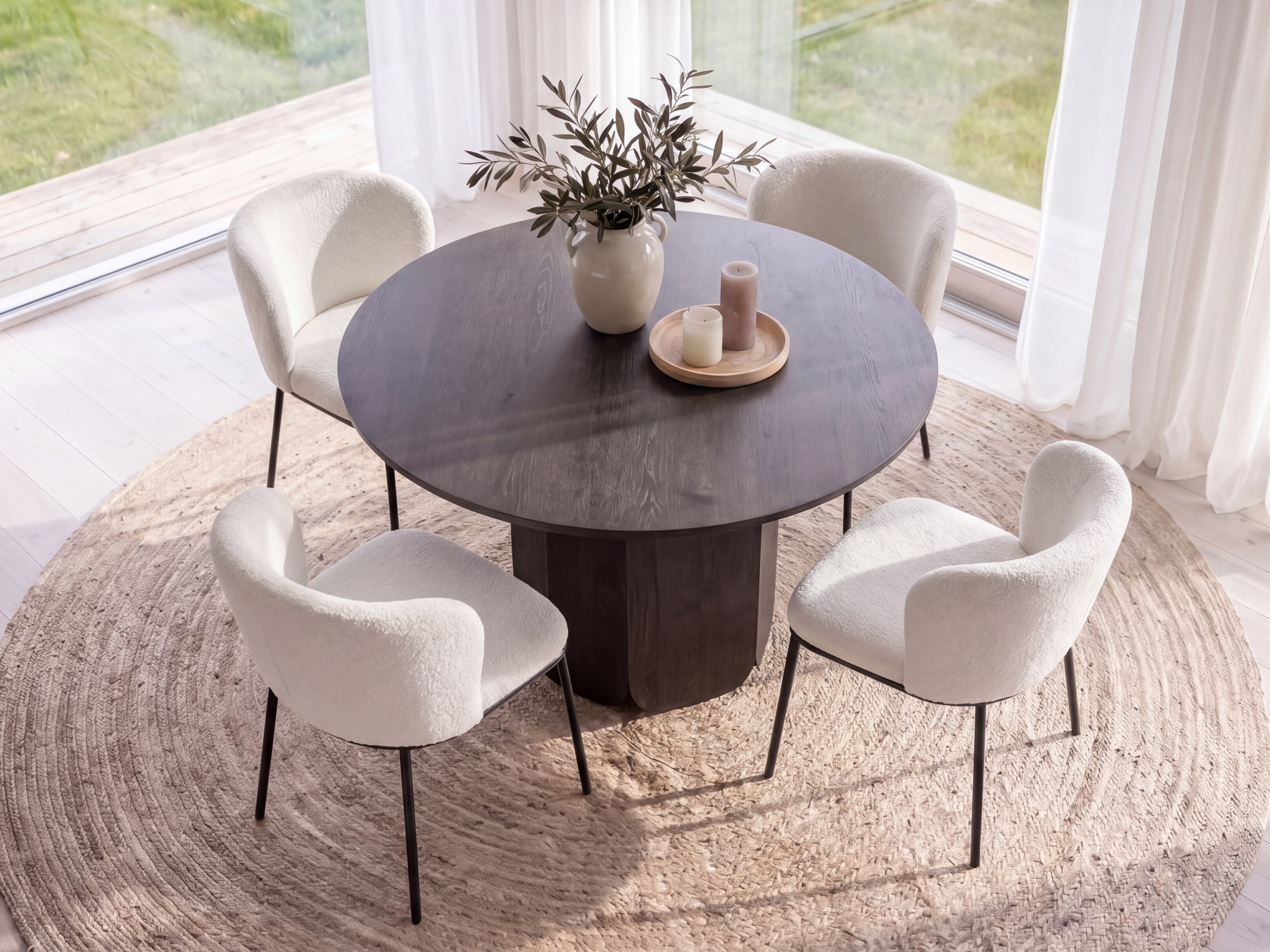 Conjunto para refeições Dallas 5370