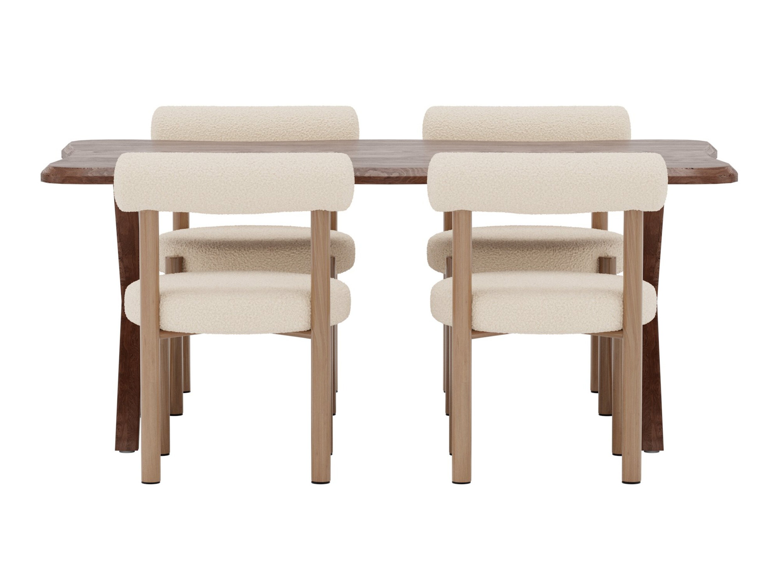 Conjunto para refeições Dallas 5373