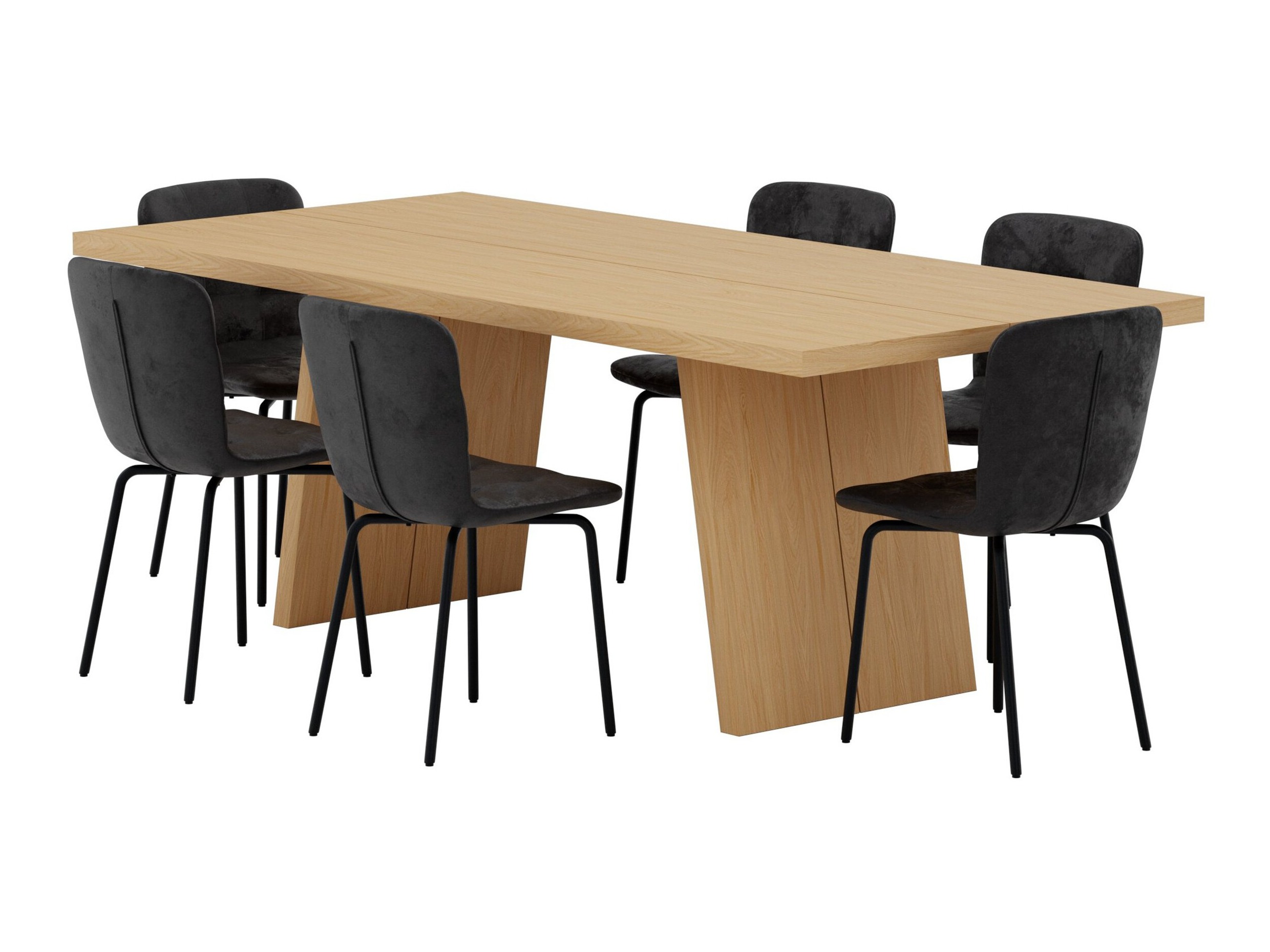 Conjunto para refeições Dallas 5375