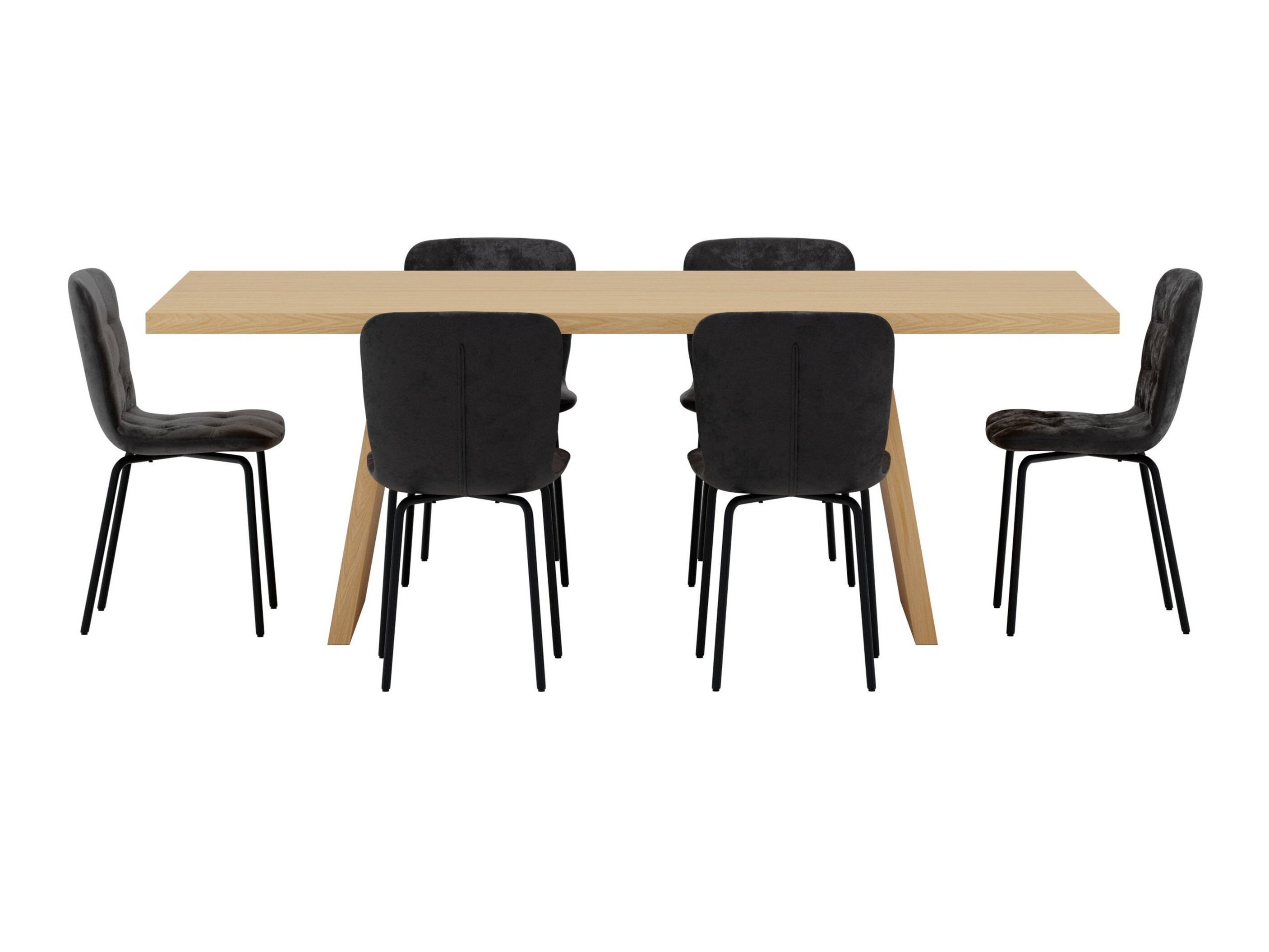 Conjunto para refeições Dallas 5375
