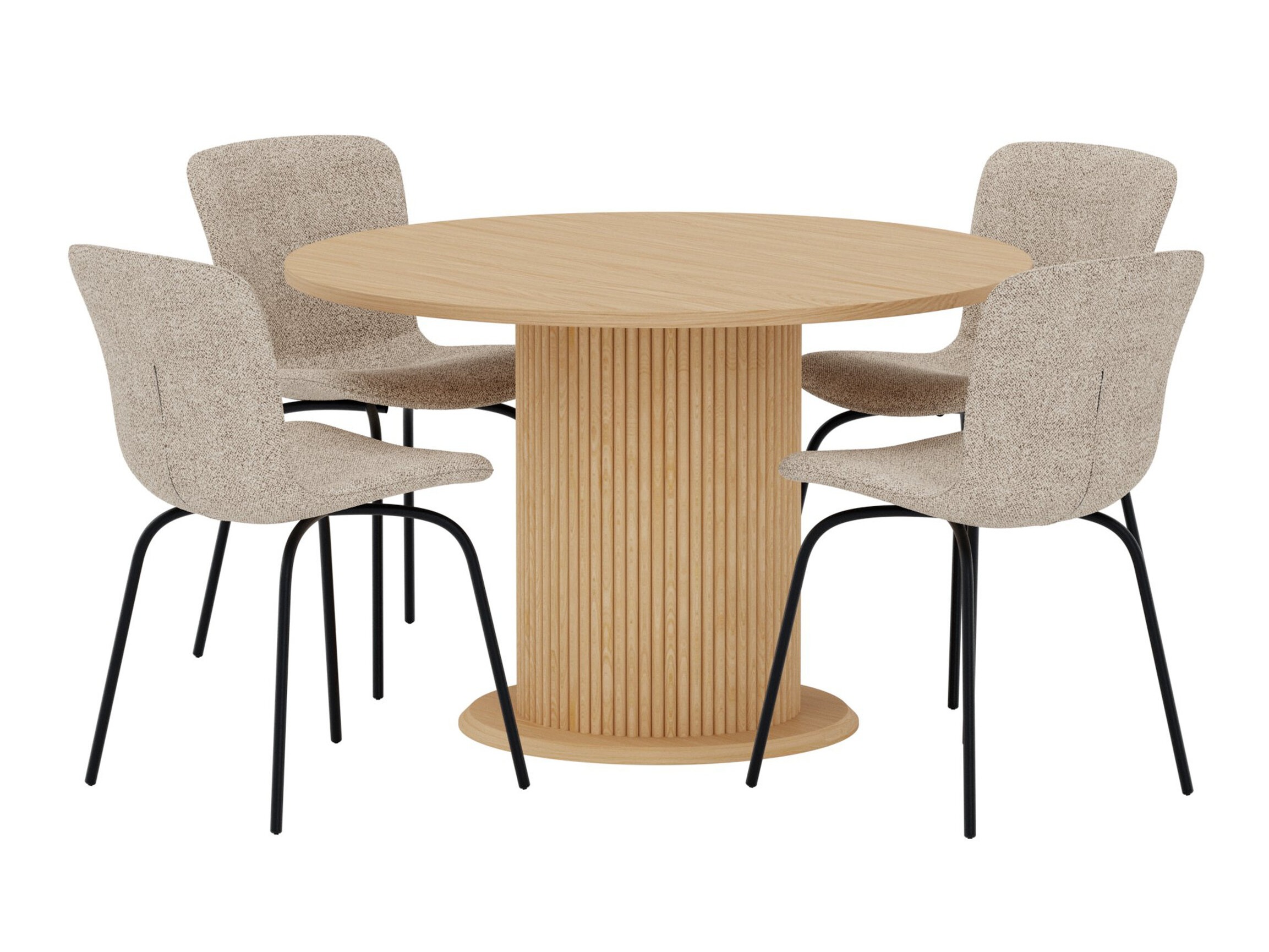 Conjunto para refeições Dallas 5376