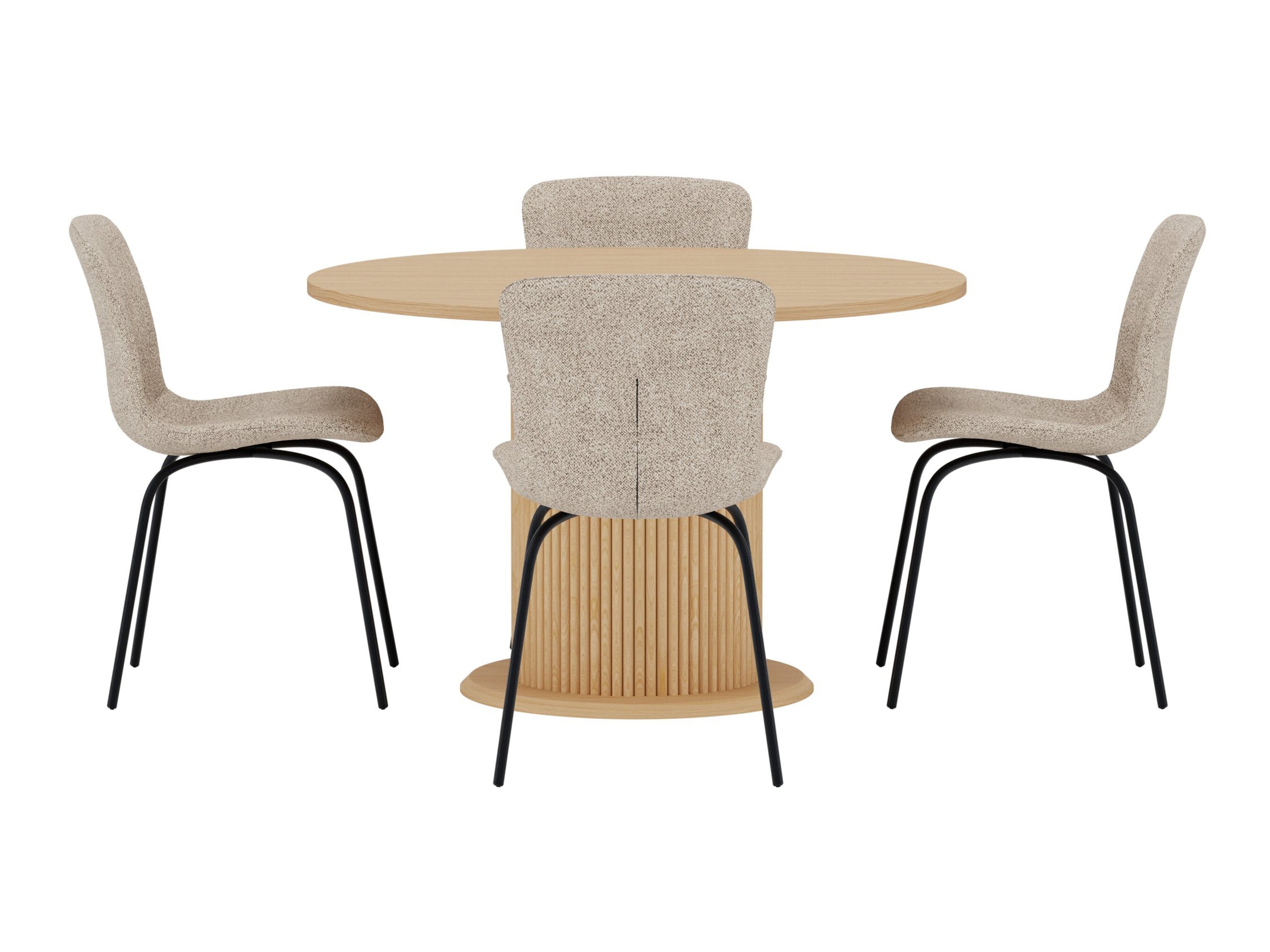 Conjunto para refeições Dallas 5376