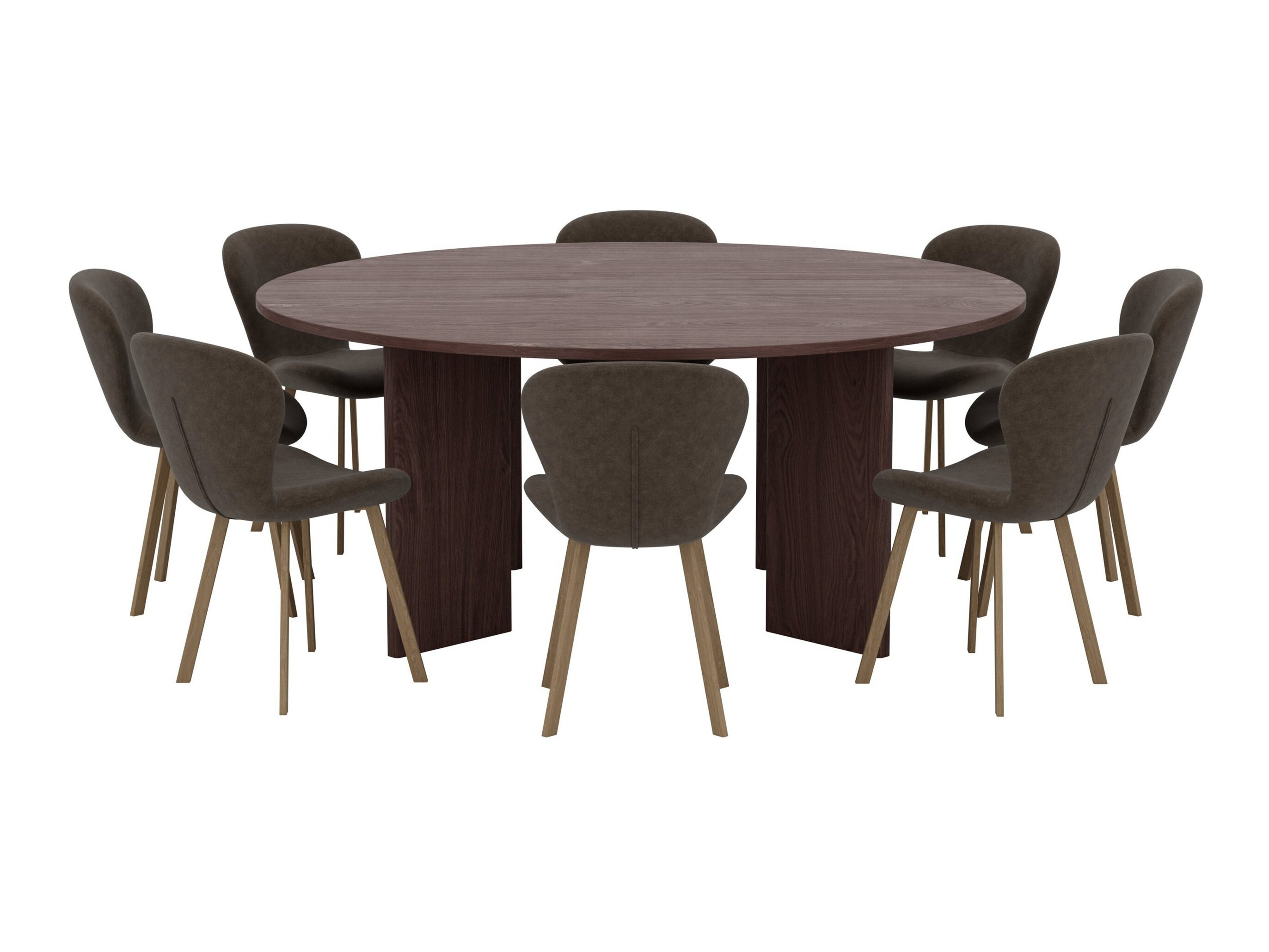 Conjunto para refeições Dallas 5377