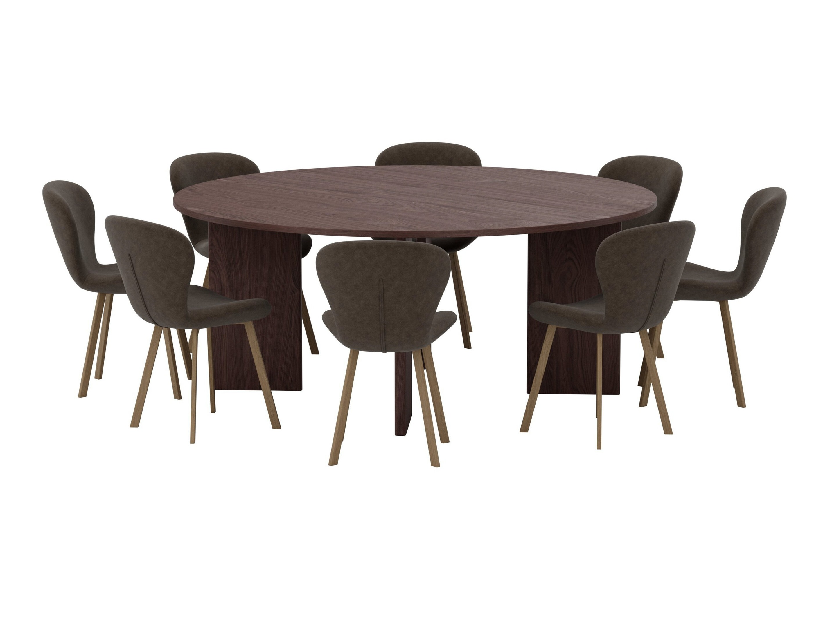 Conjunto para refeições Dallas 5377