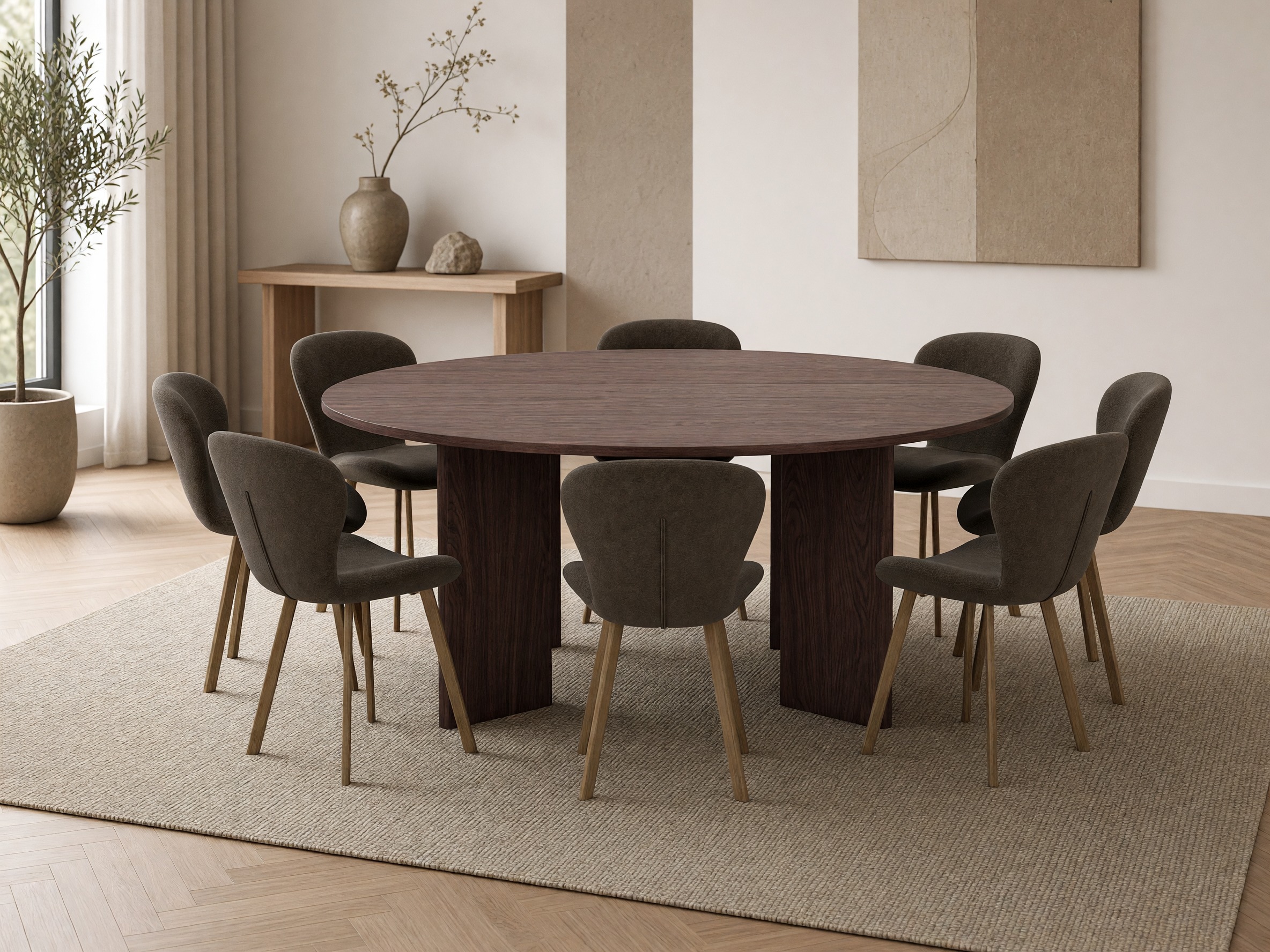 Conjunto para refeições Dallas 5377
