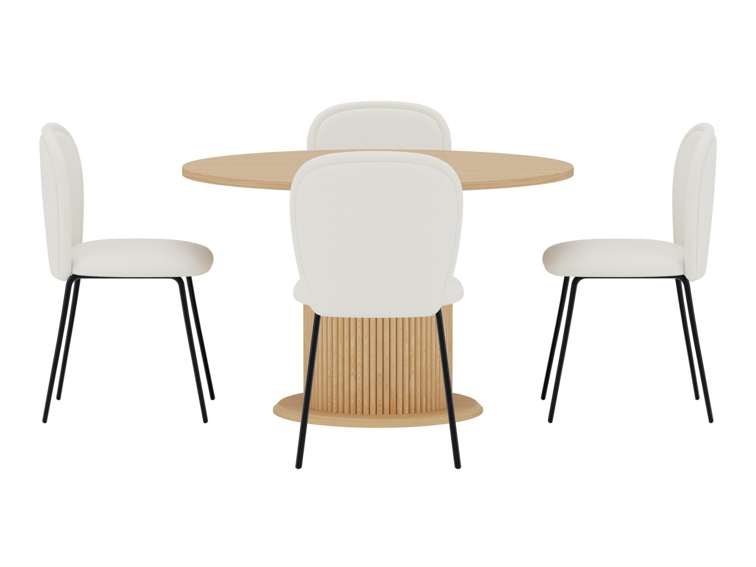 Conjunto para refeições Dallas 5378