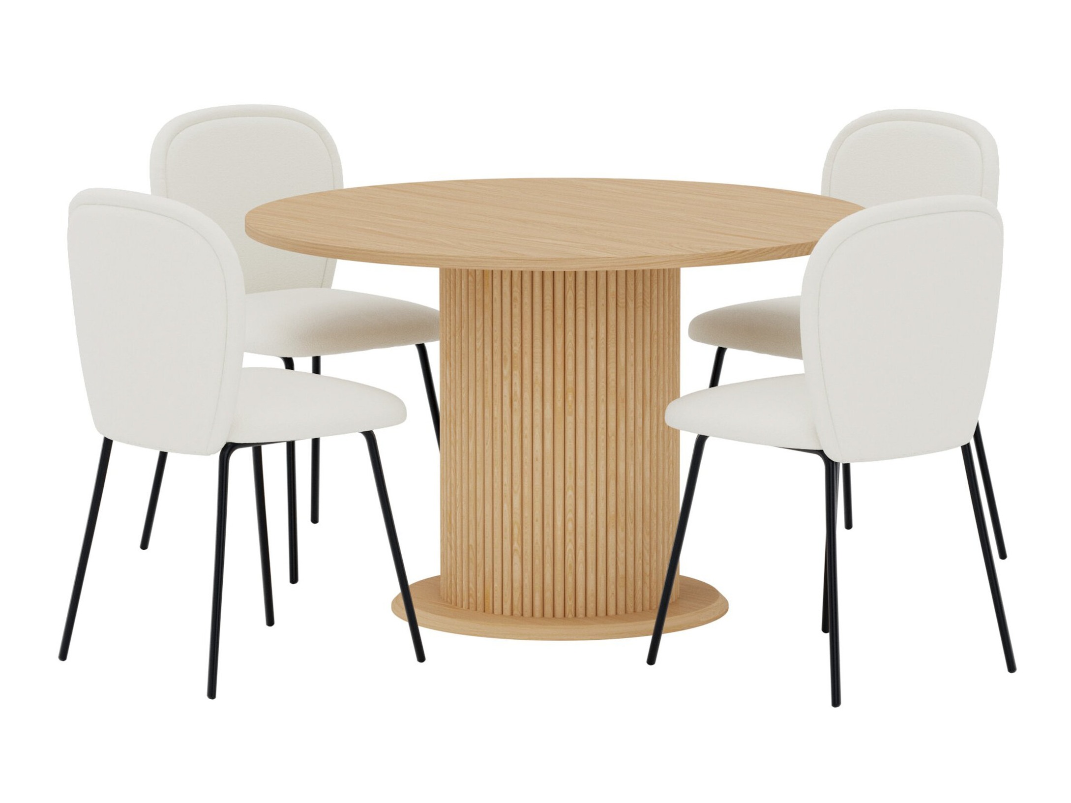 Conjunto para refeições Dallas 5378