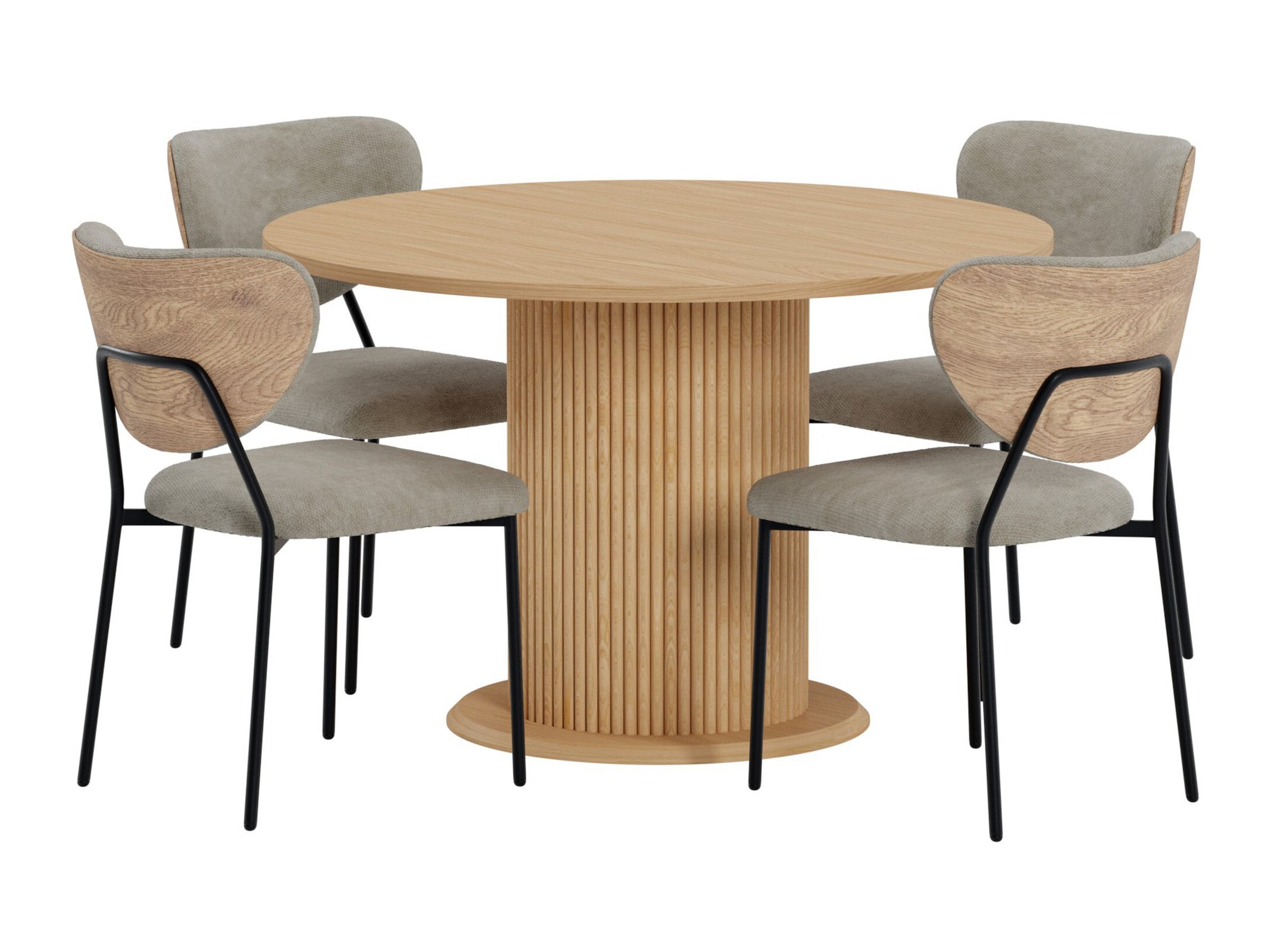 Conjunto para refeições Dallas 5379