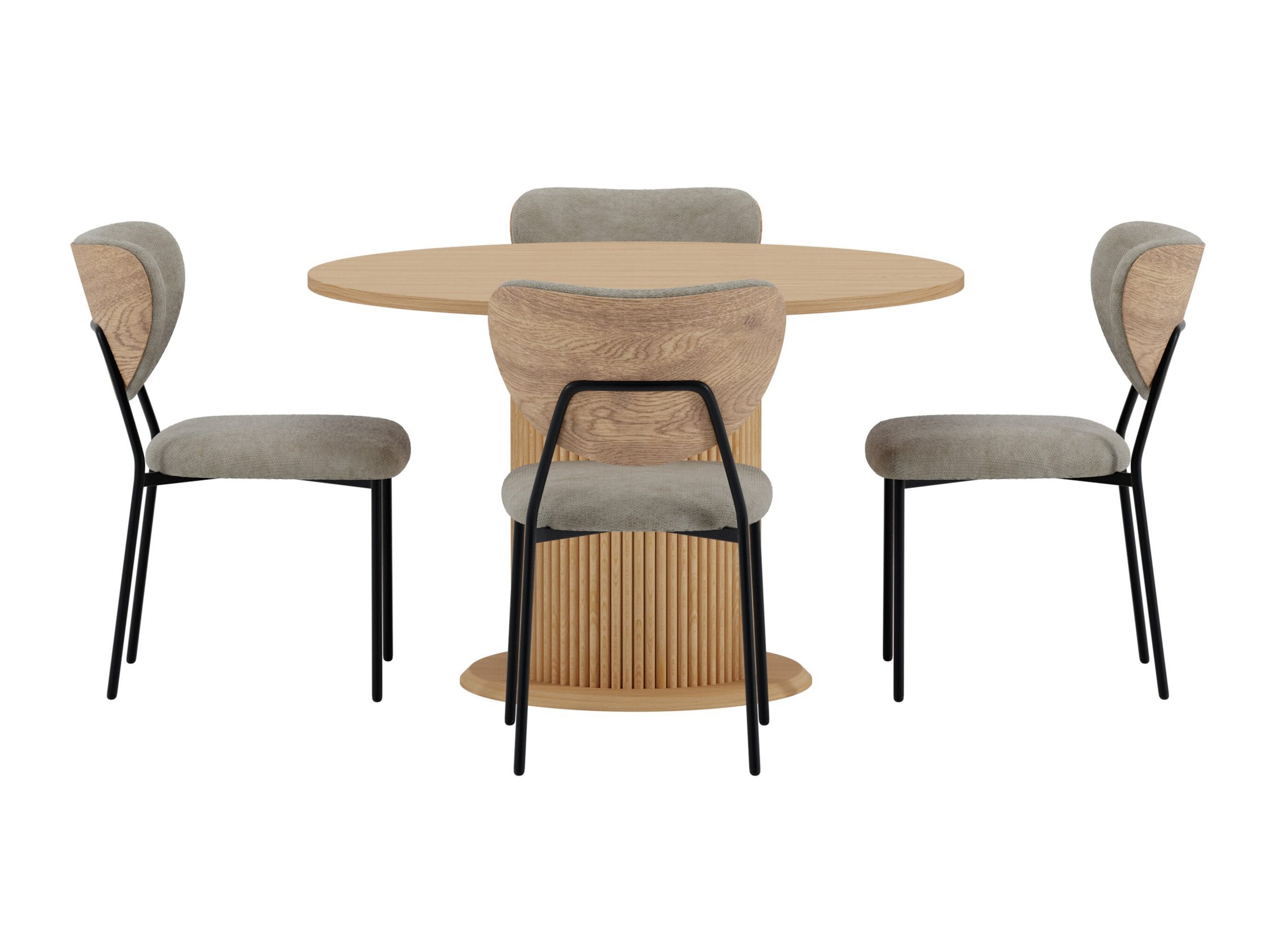 Conjunto para refeições Dallas 5379