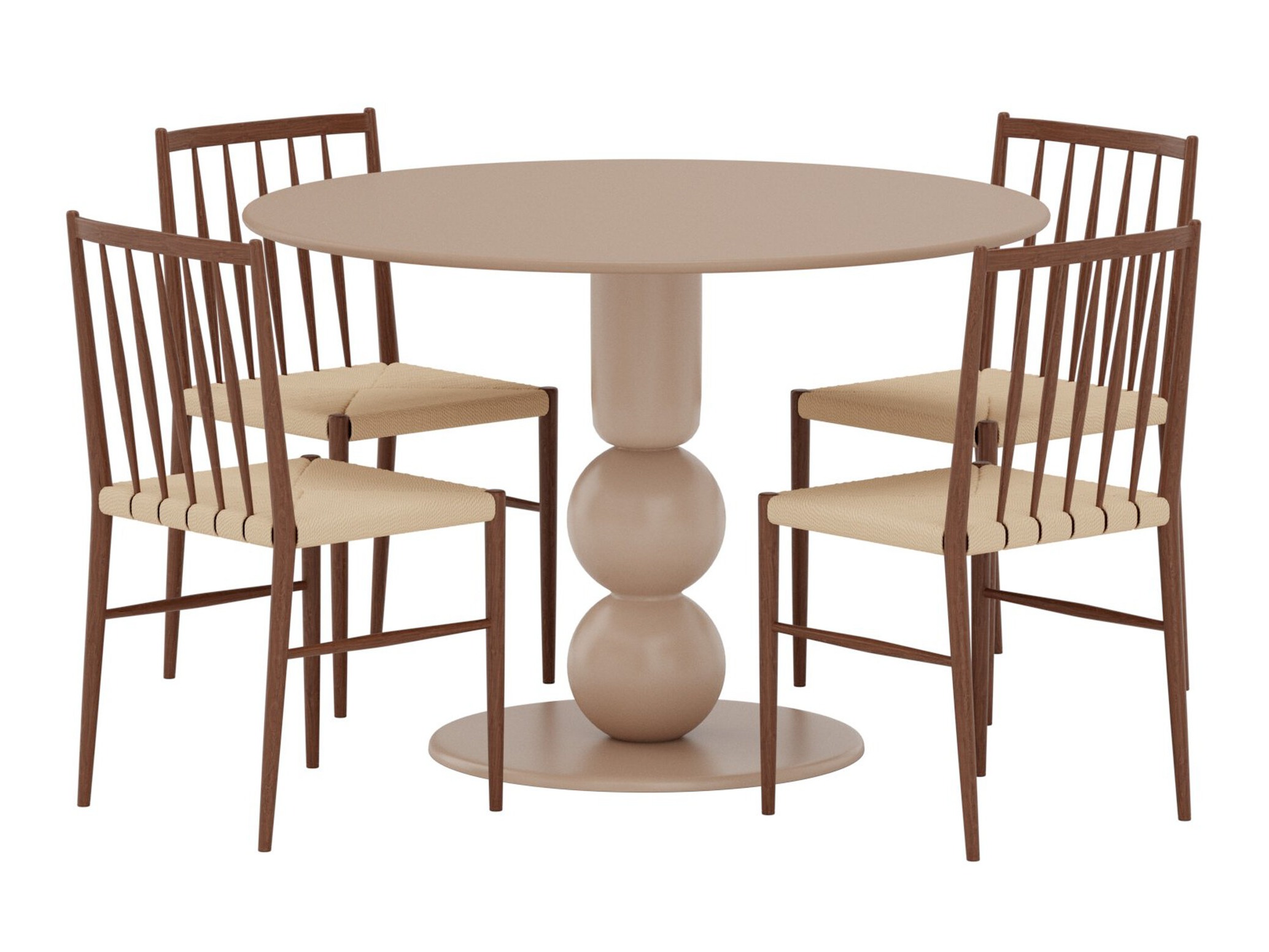 Conjunto para refeições Dallas 5381