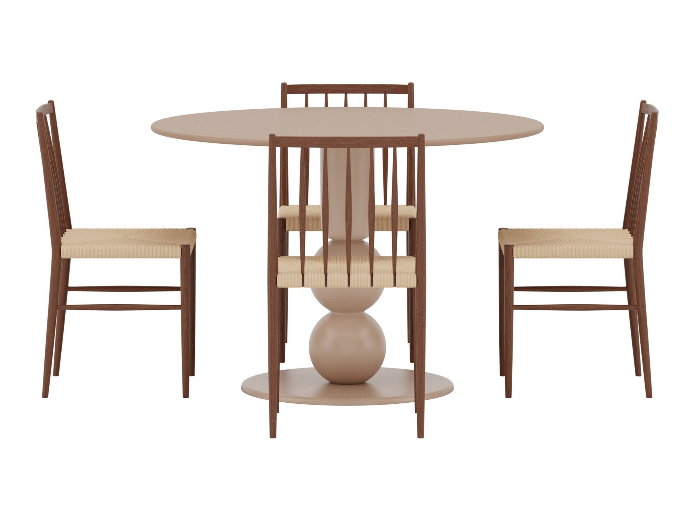 Conjunto para refeições Dallas 5381