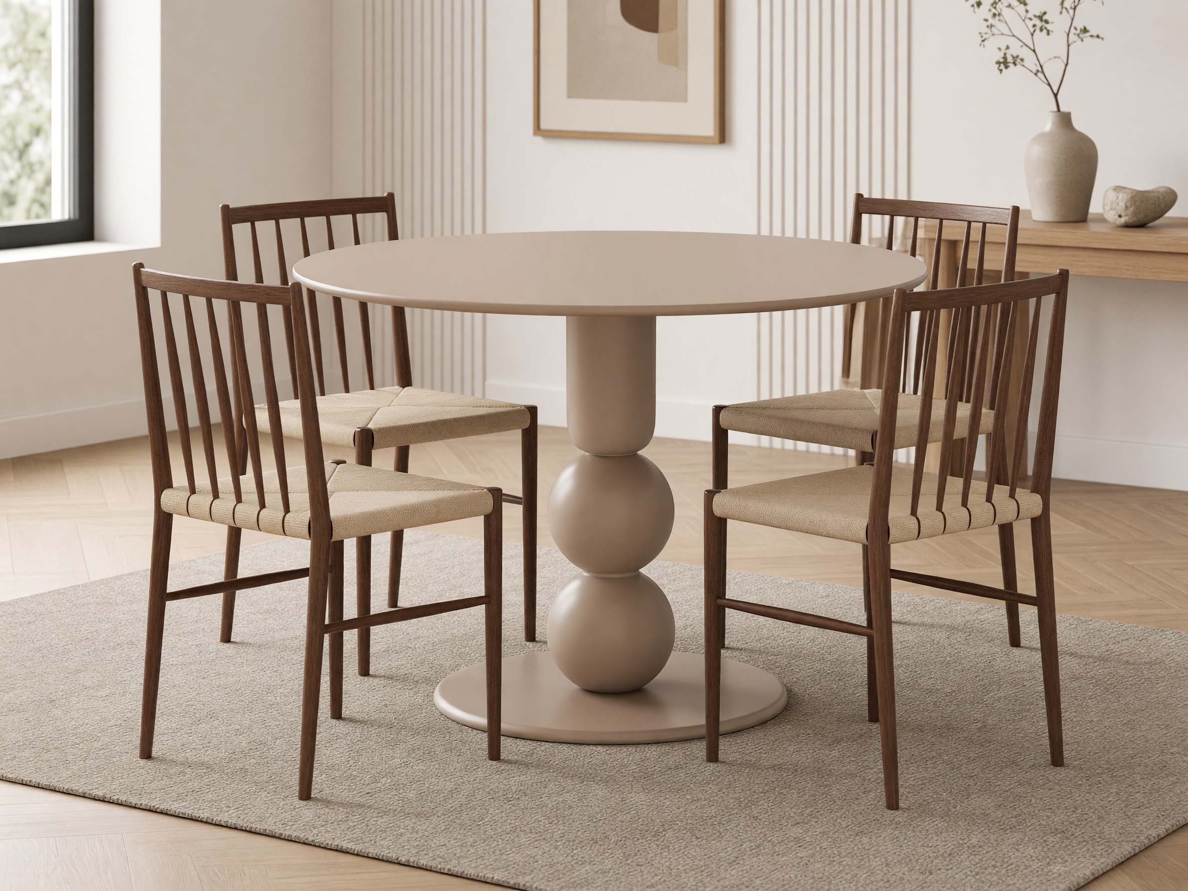 Conjunto para refeições Dallas 5381
