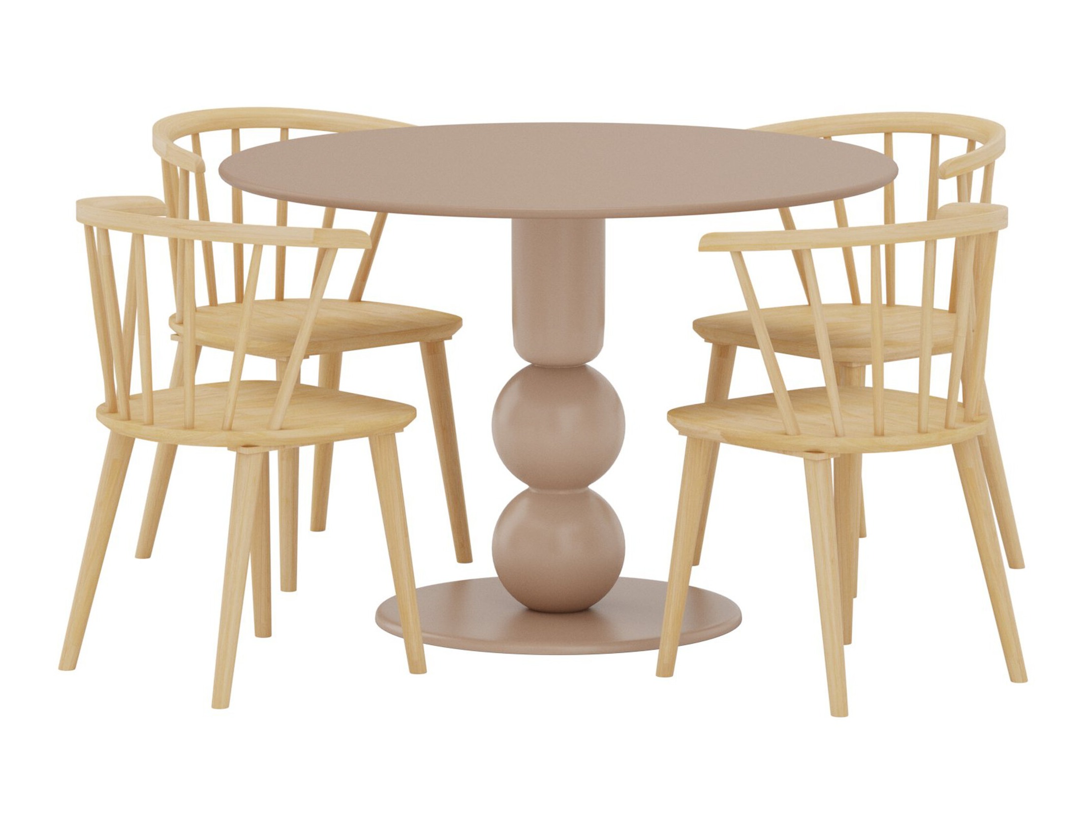 Conjunto para refeições Dallas 5382