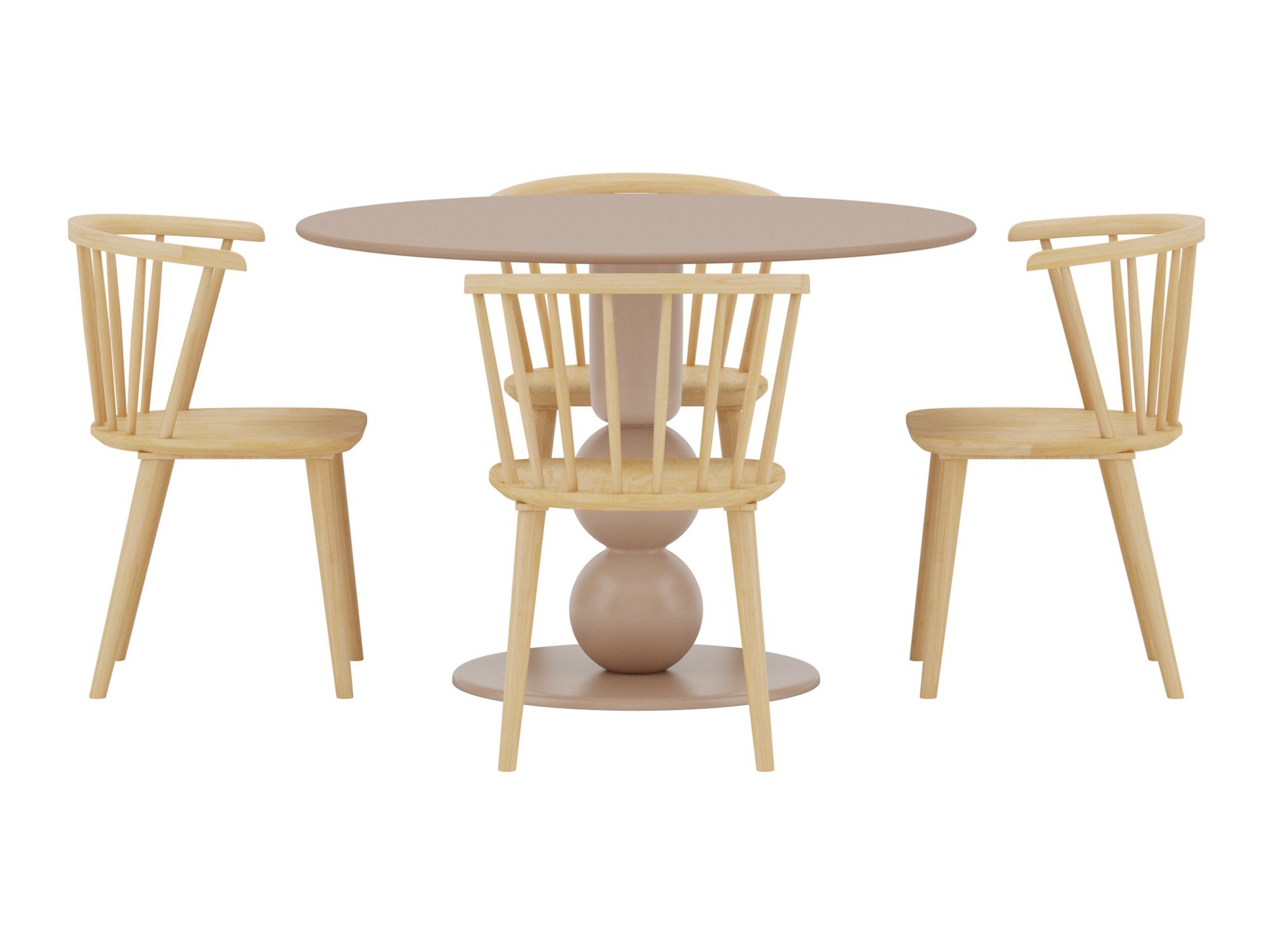 Conjunto para refeições Dallas 5382