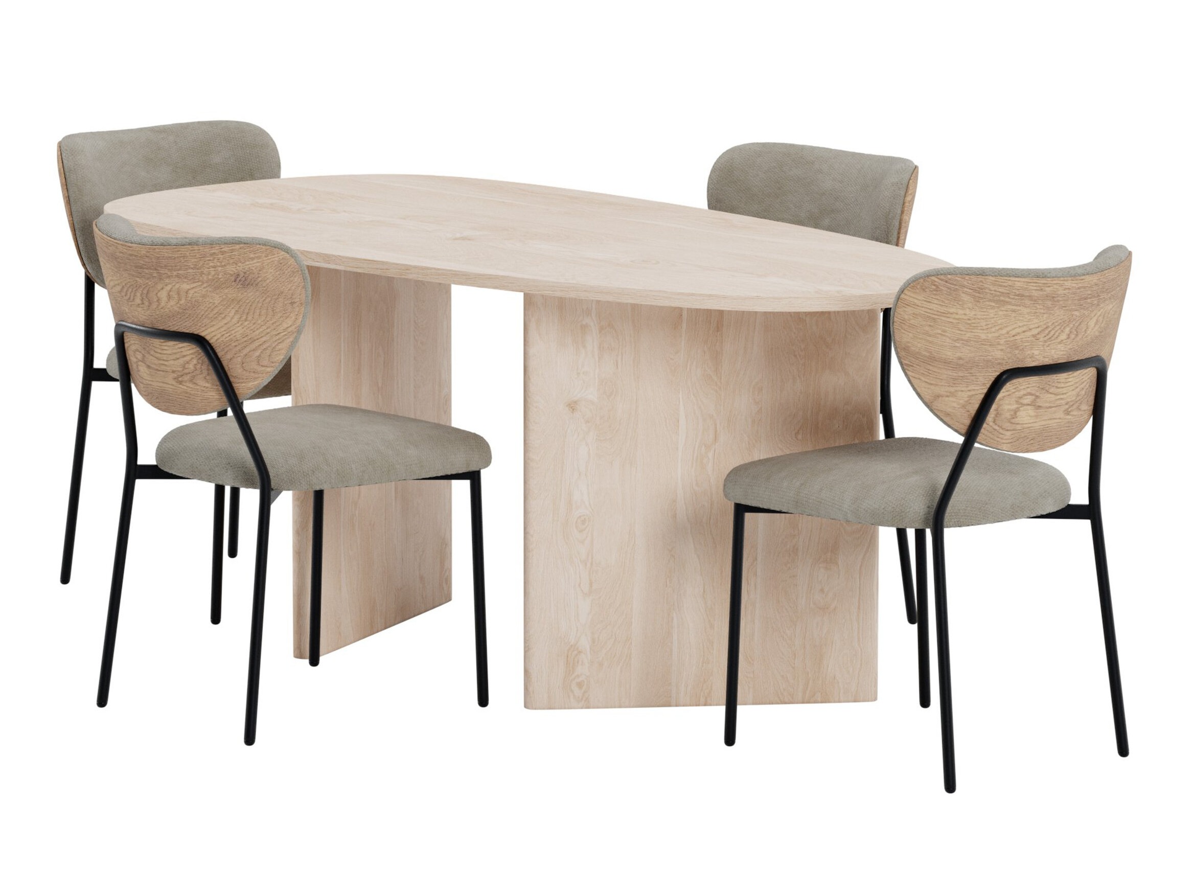 Conjunto para refeições Dallas 5383