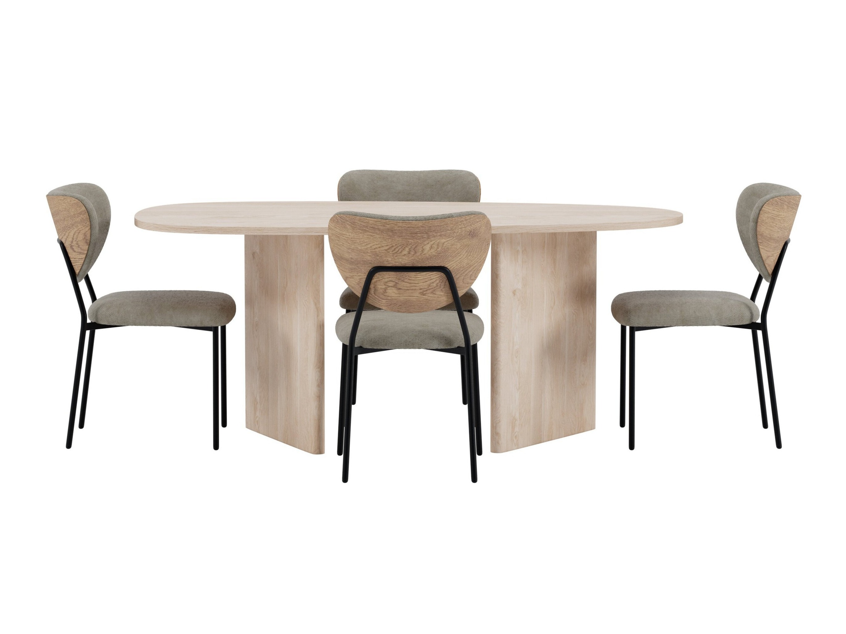 Conjunto para refeições Dallas 5383