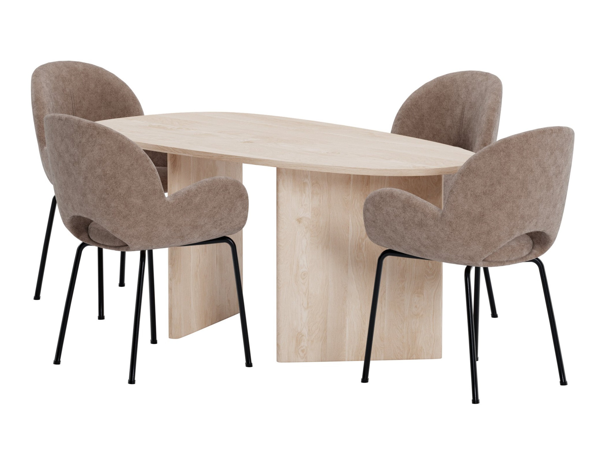 Conjunto para refeições Dallas 5385