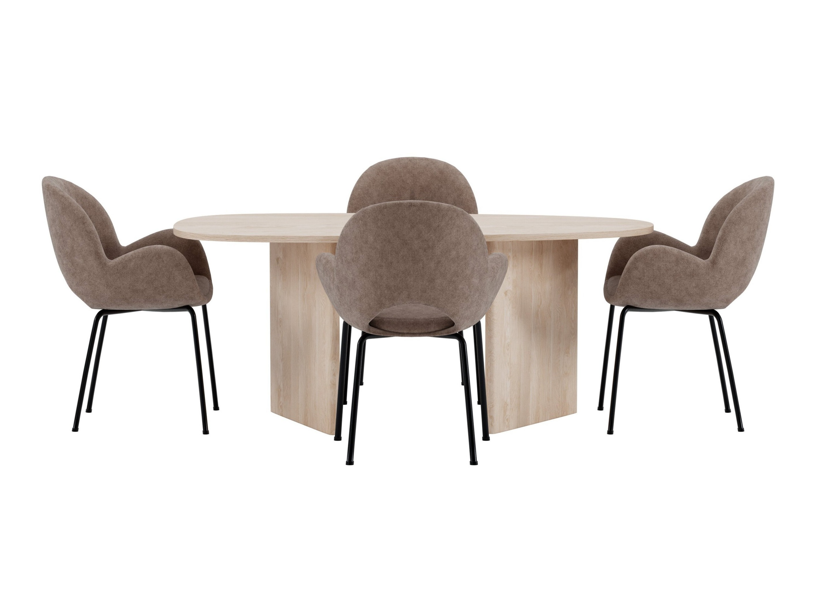 Conjunto para refeições Dallas 5385