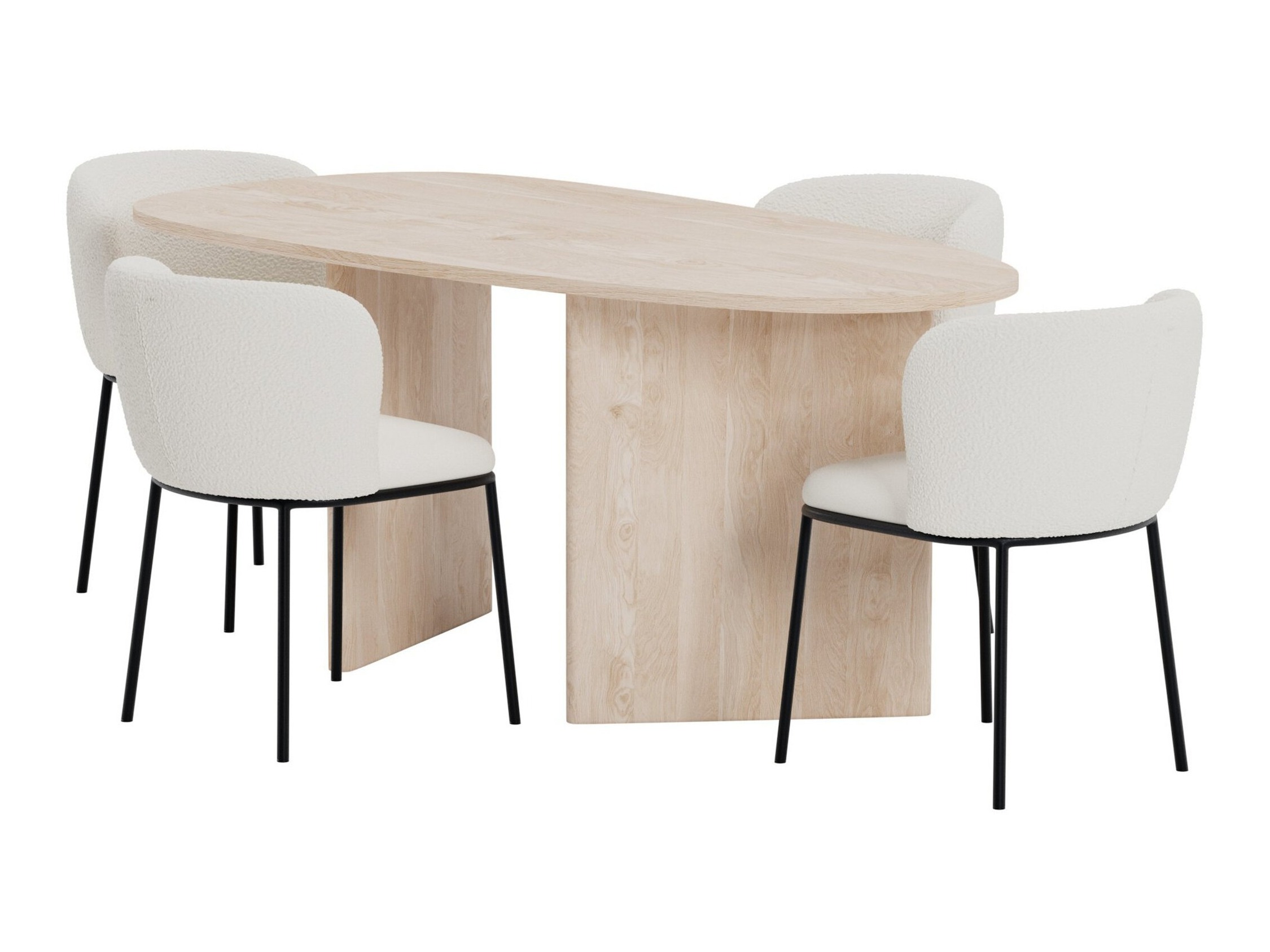 Conjunto para refeições Dallas 5386